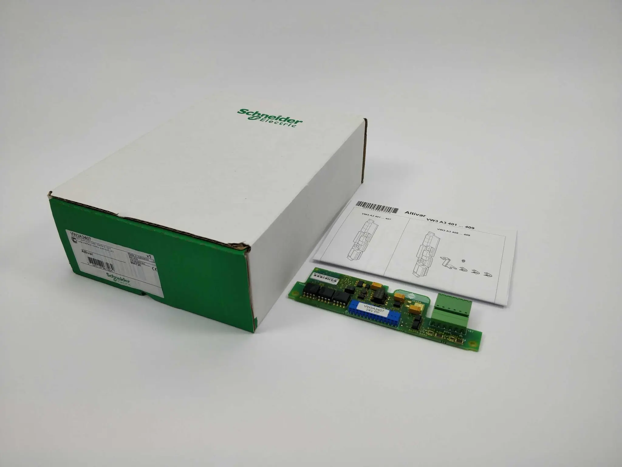 Produktfoto 1 von Schneider VW3A3407