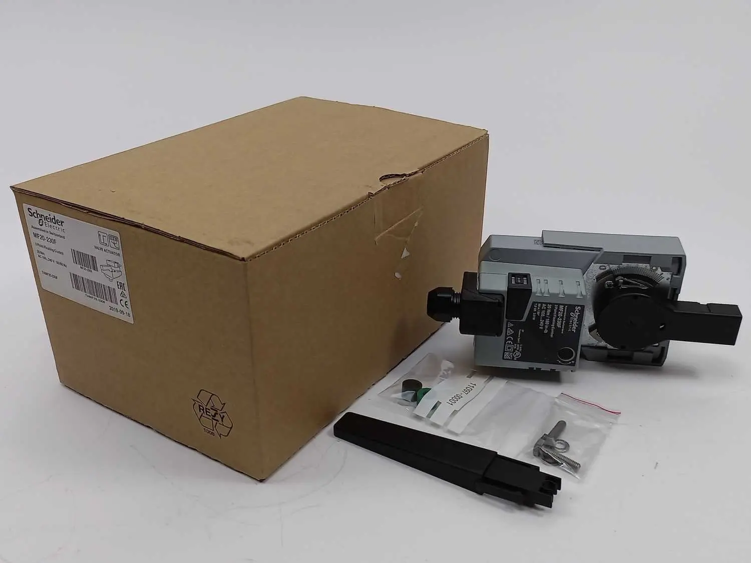 Produktfoto 1 von SchneiderE MF20-230F