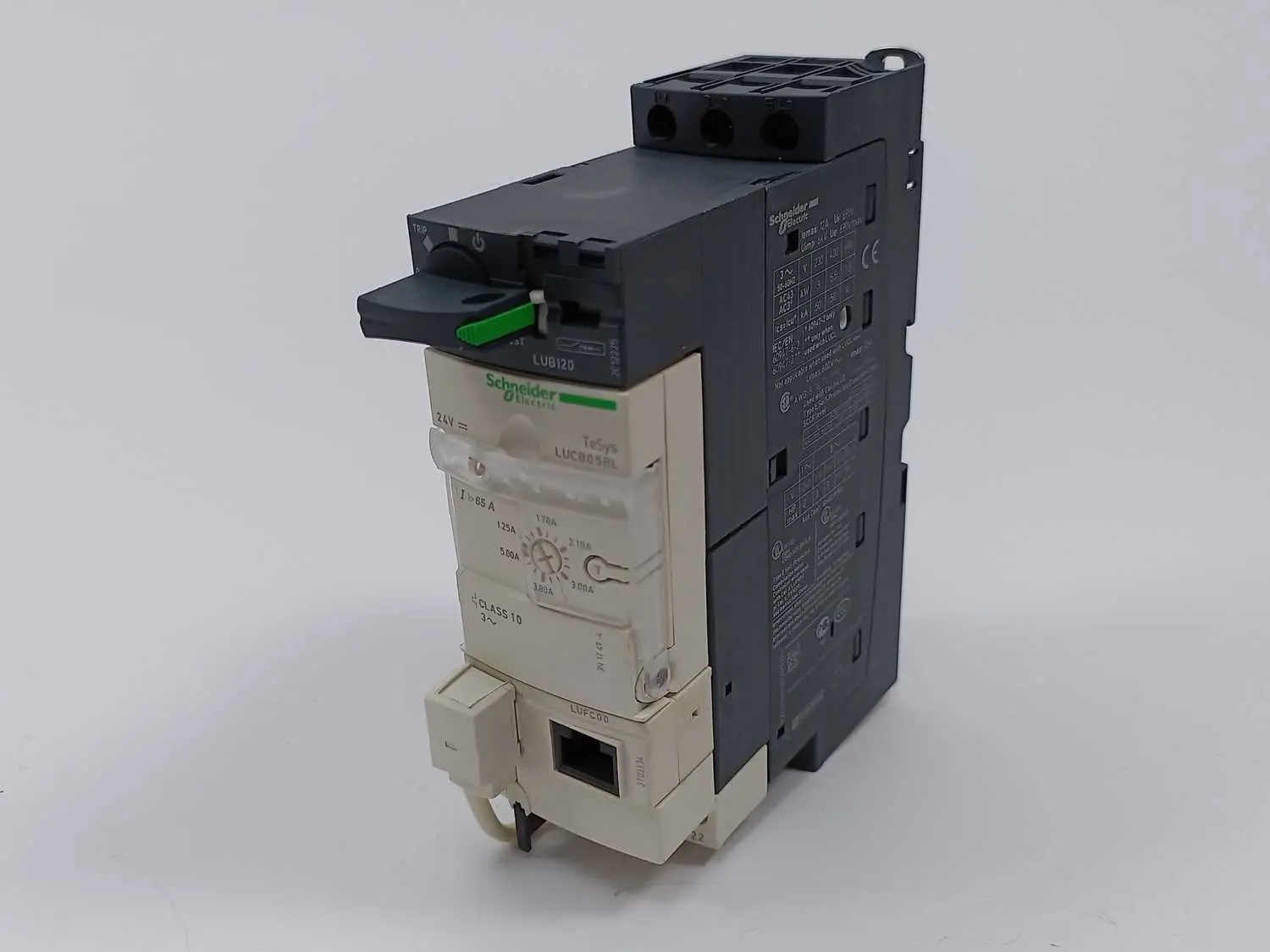 Produktfoto 1 von Schneider LUB120
