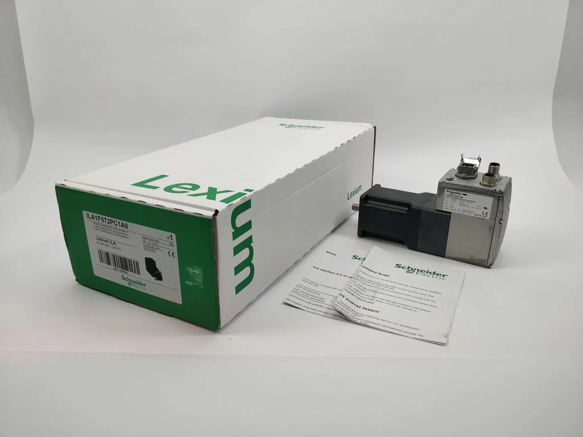 Produktfoto 1 von Schneider Electric ILA1F572PC1A0