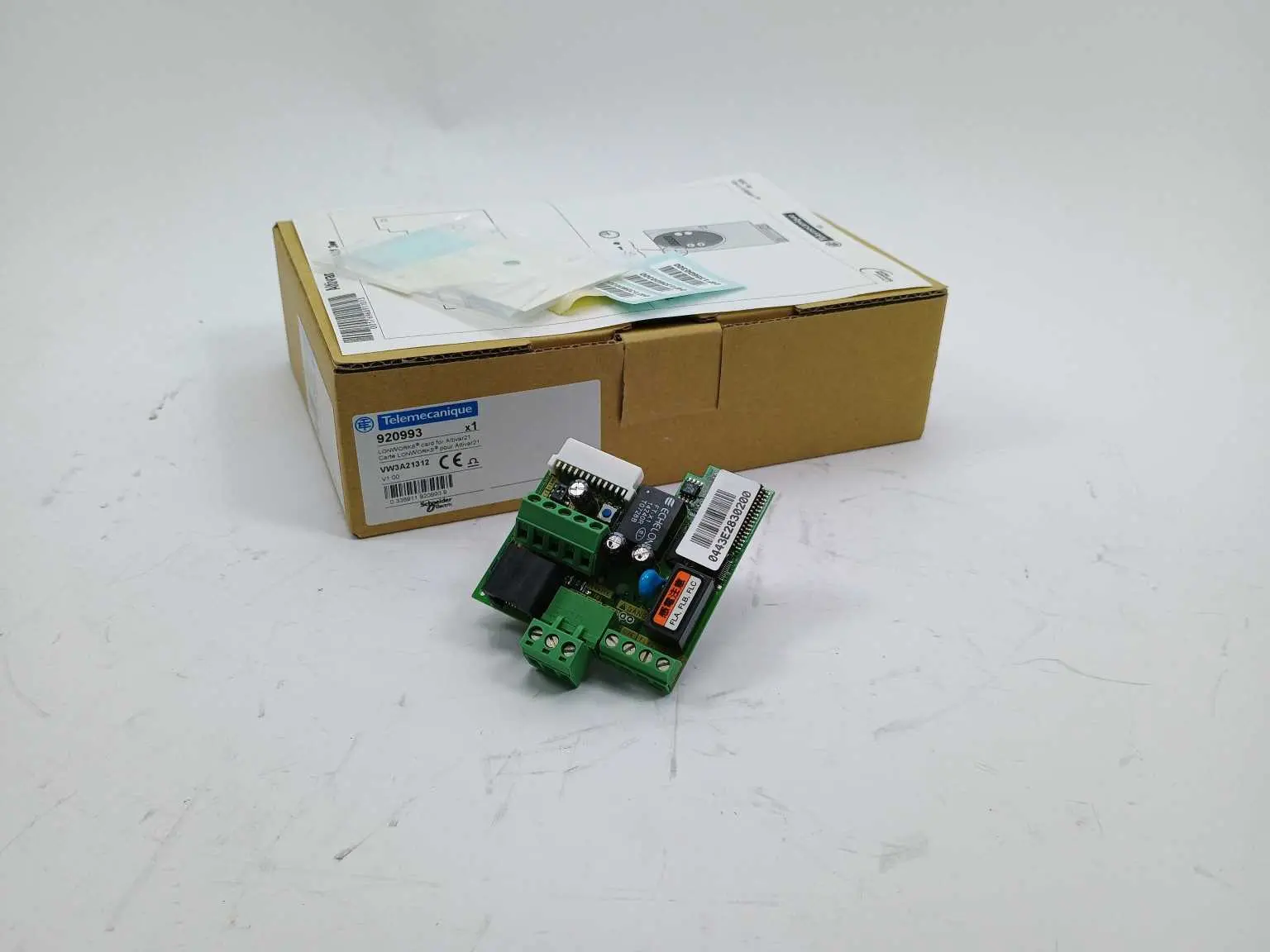 Produktfoto 1 von TELEMECANIQUE VW3A21312