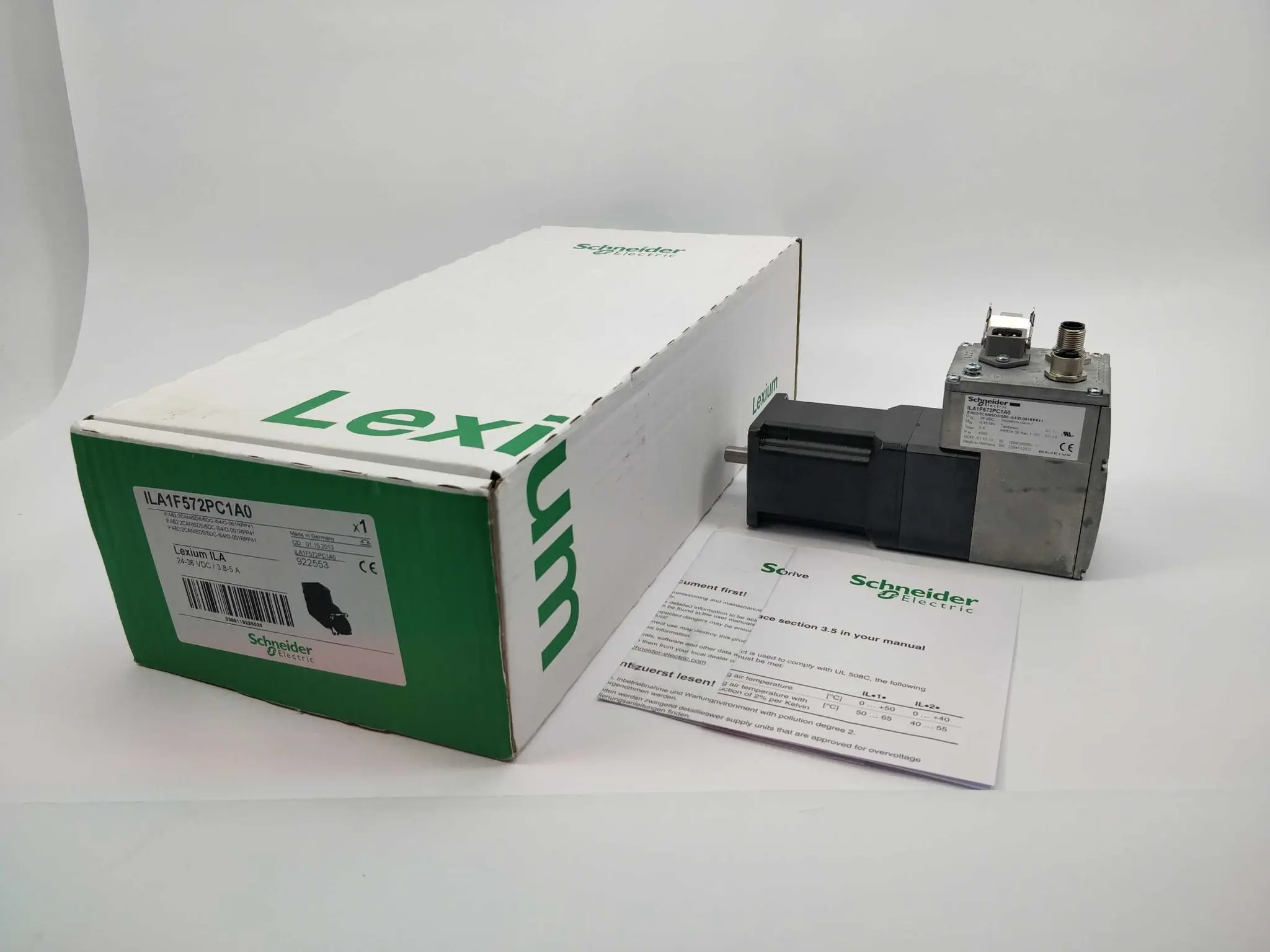 Produktfoto 1 von Schneider Electric ILA1F572PC1A0