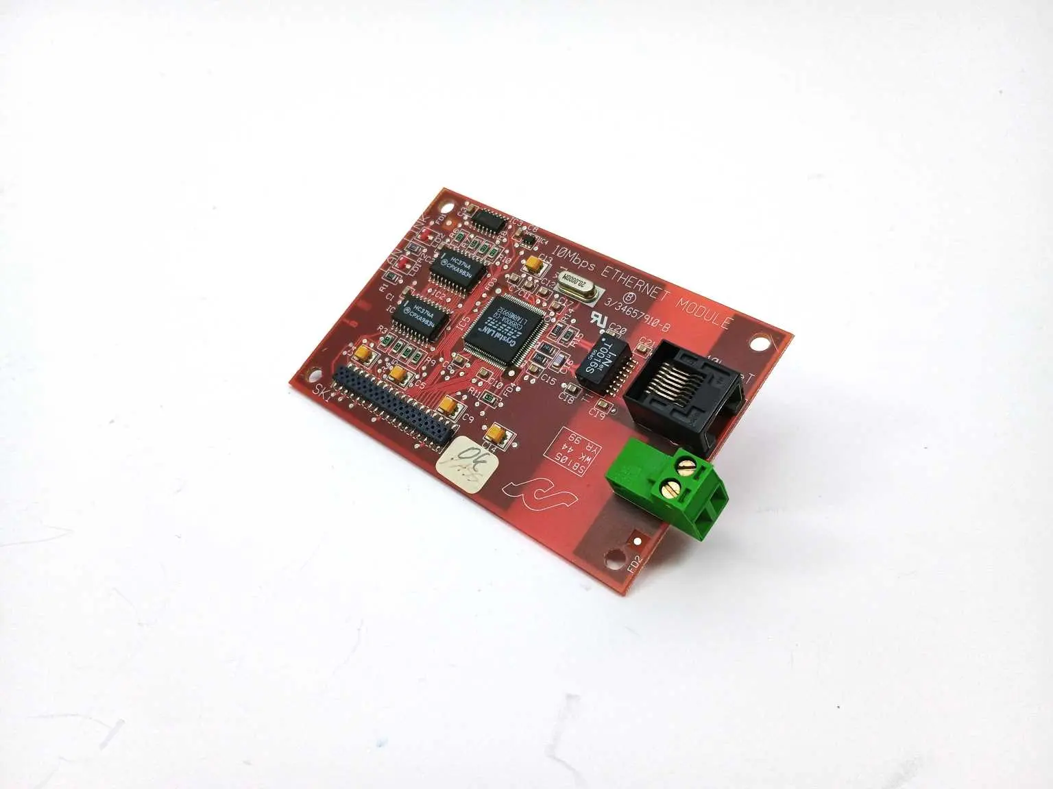 Produktfoto 1 von Satchwell 10Mbps Ethernet module