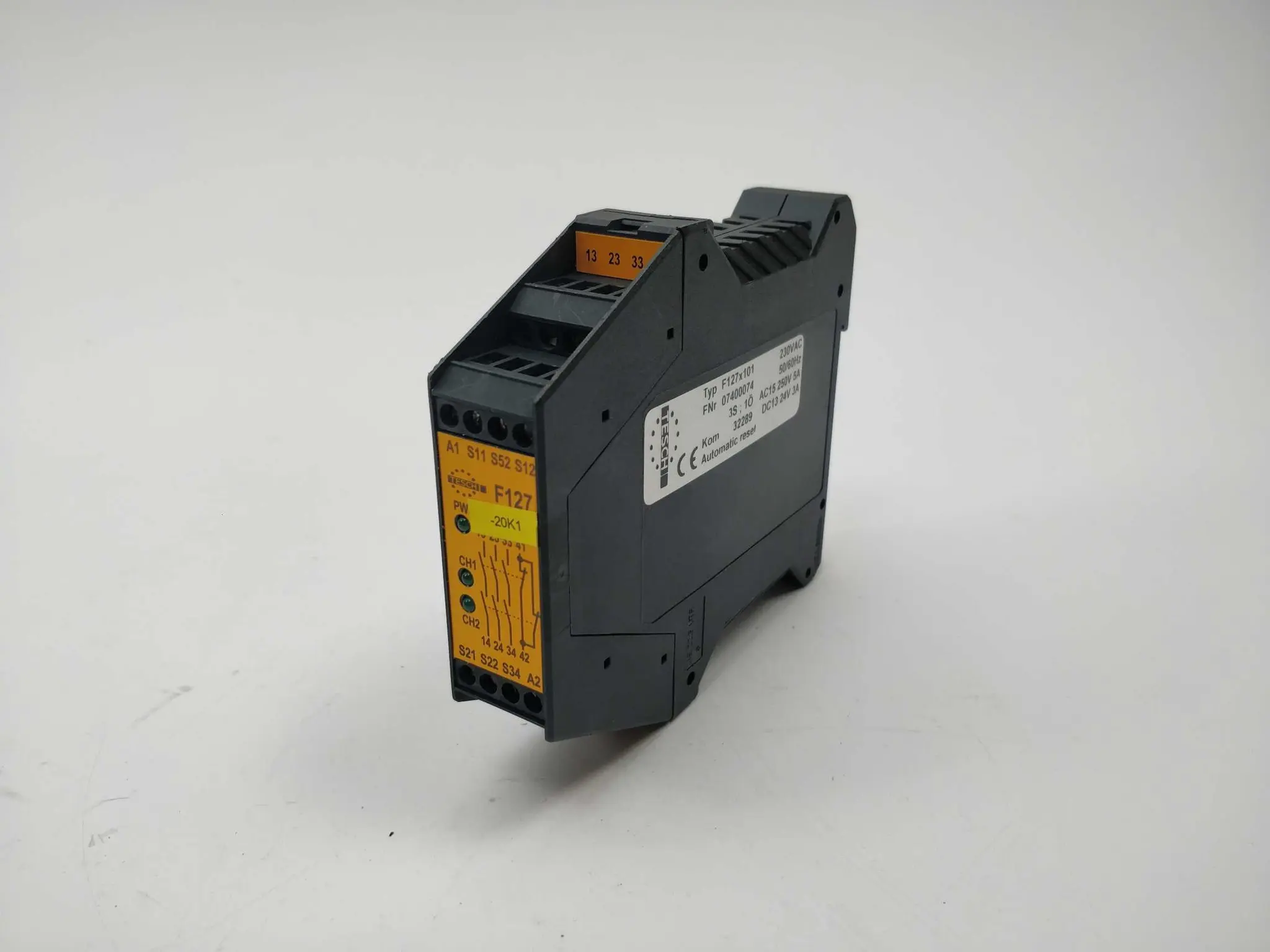 Produktfoto 1 von TESCH 07400074