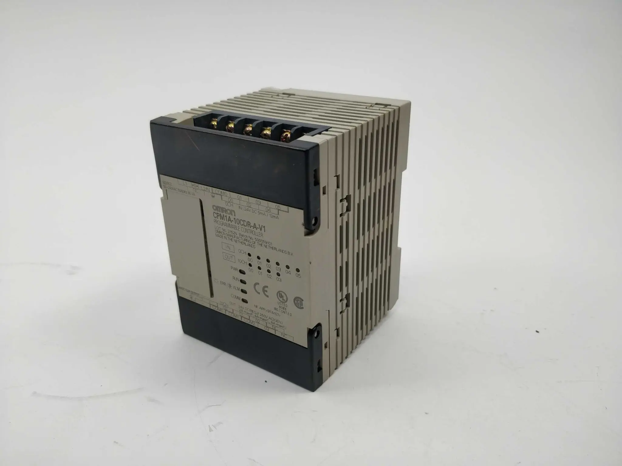 Produktfoto 1 von OMRON CPM1A-10CDR-A-V1