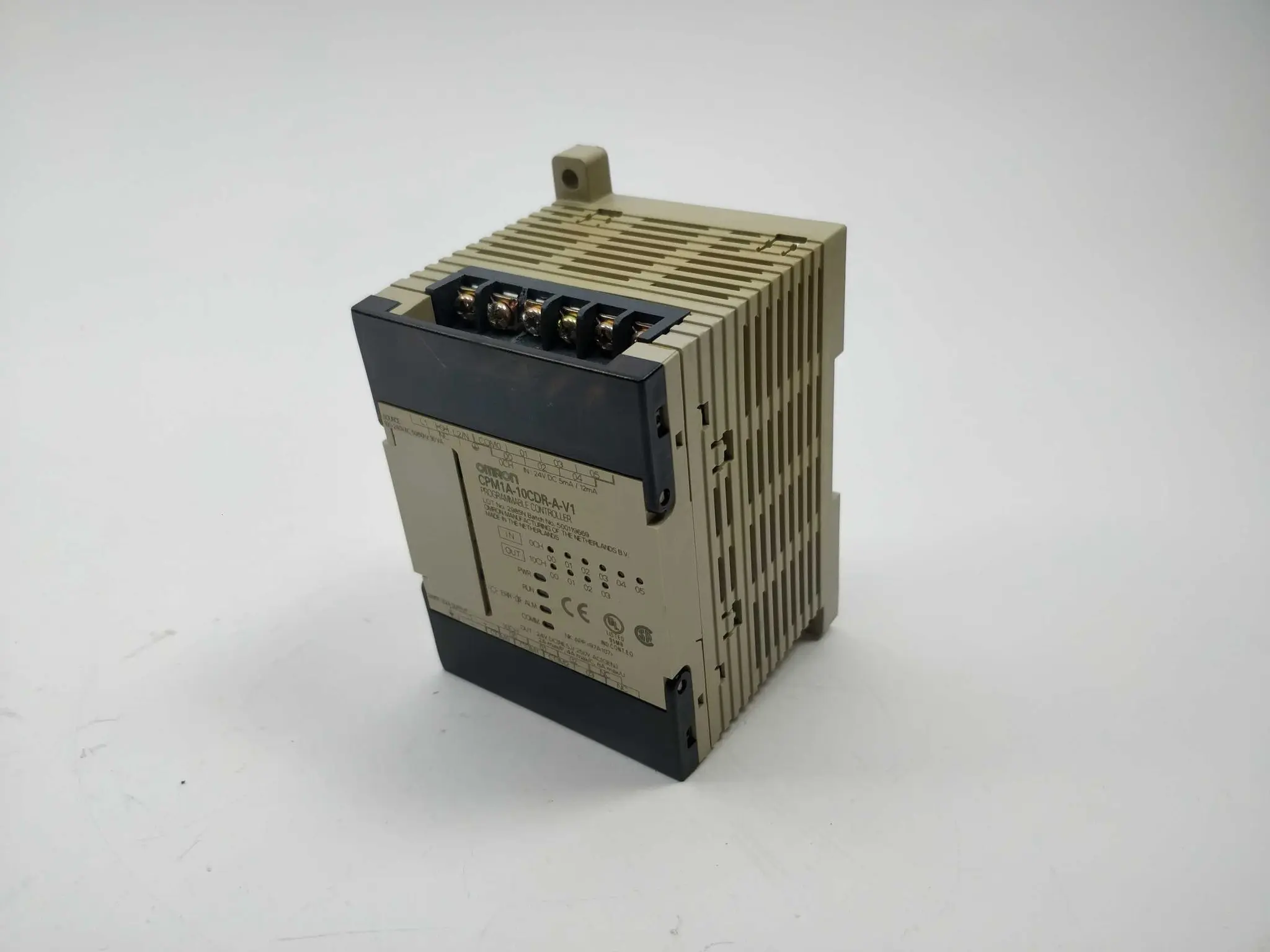 Produktfoto 1 von OMRON CPM1A-10CDR-A-V1