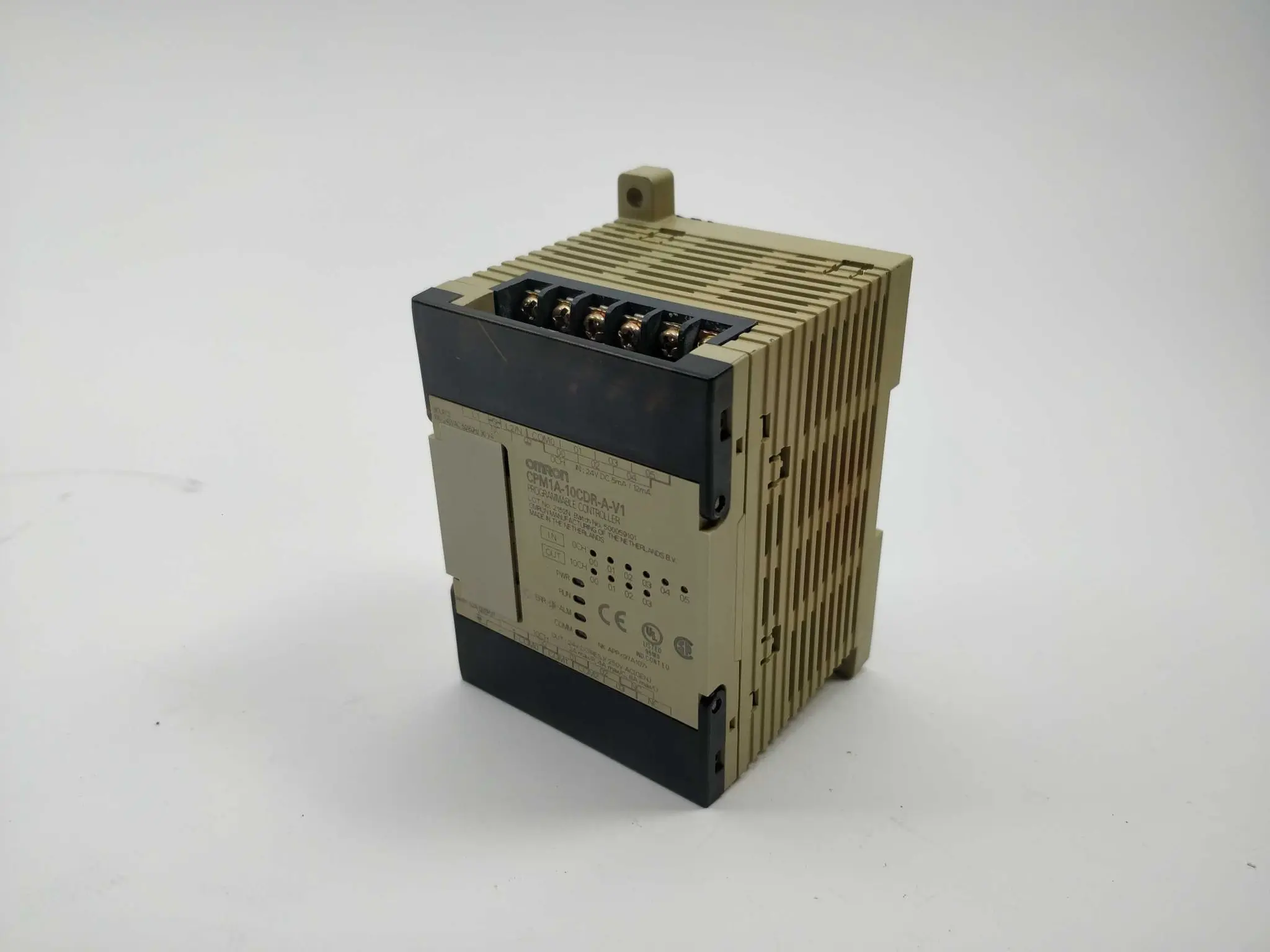 Produktfoto 1 von OMRON CPM1A-10CDR-A-V1