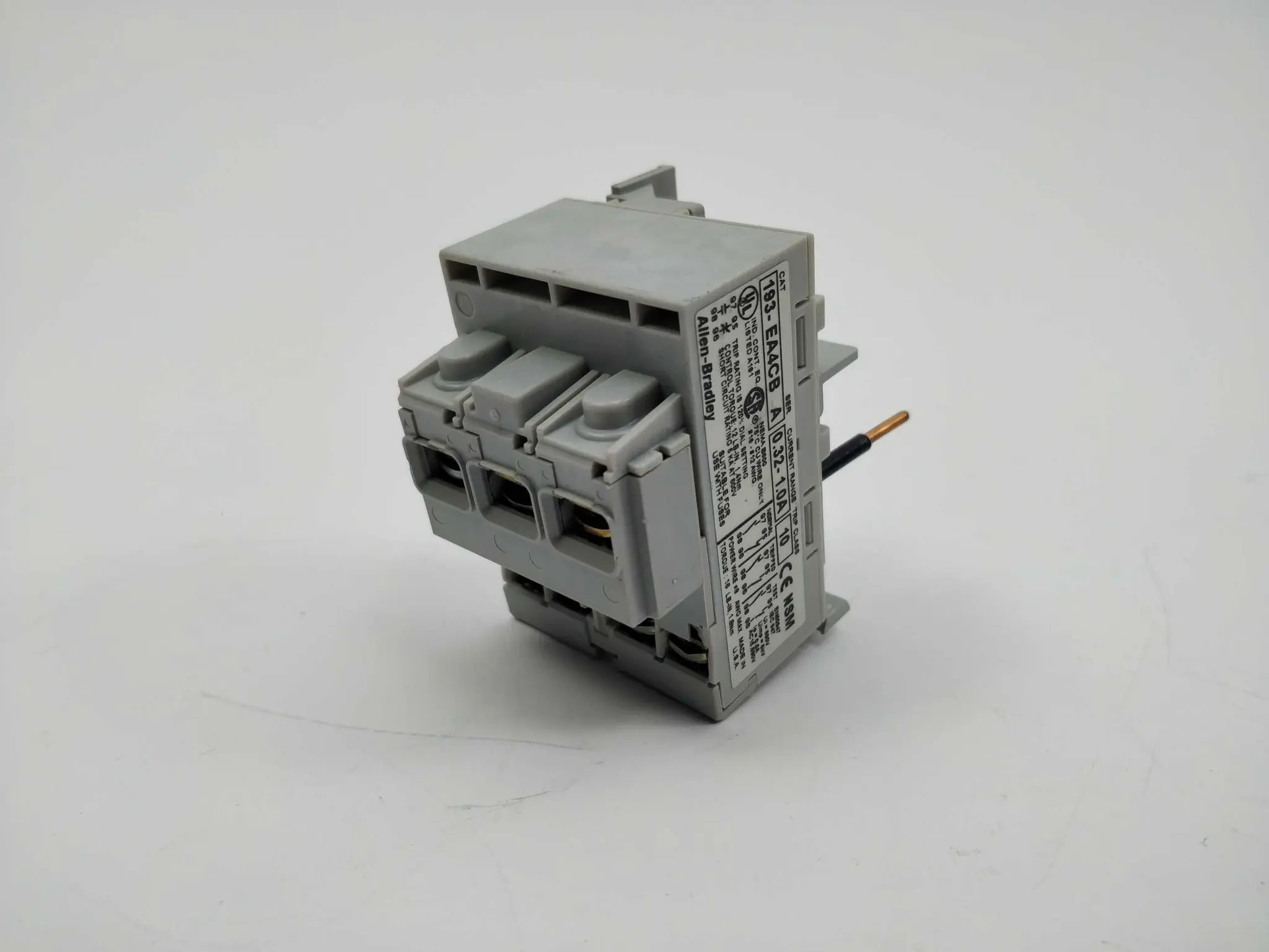 Produktfoto 1 von AB 193-EA4CB