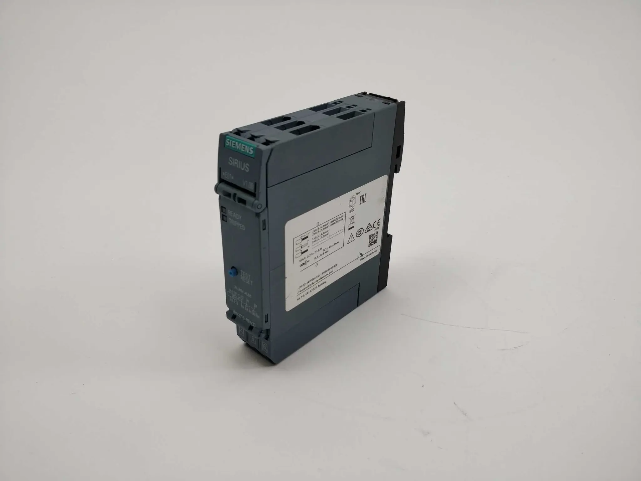 Produktfoto 1 von Siemens 3RN2013-1BW30