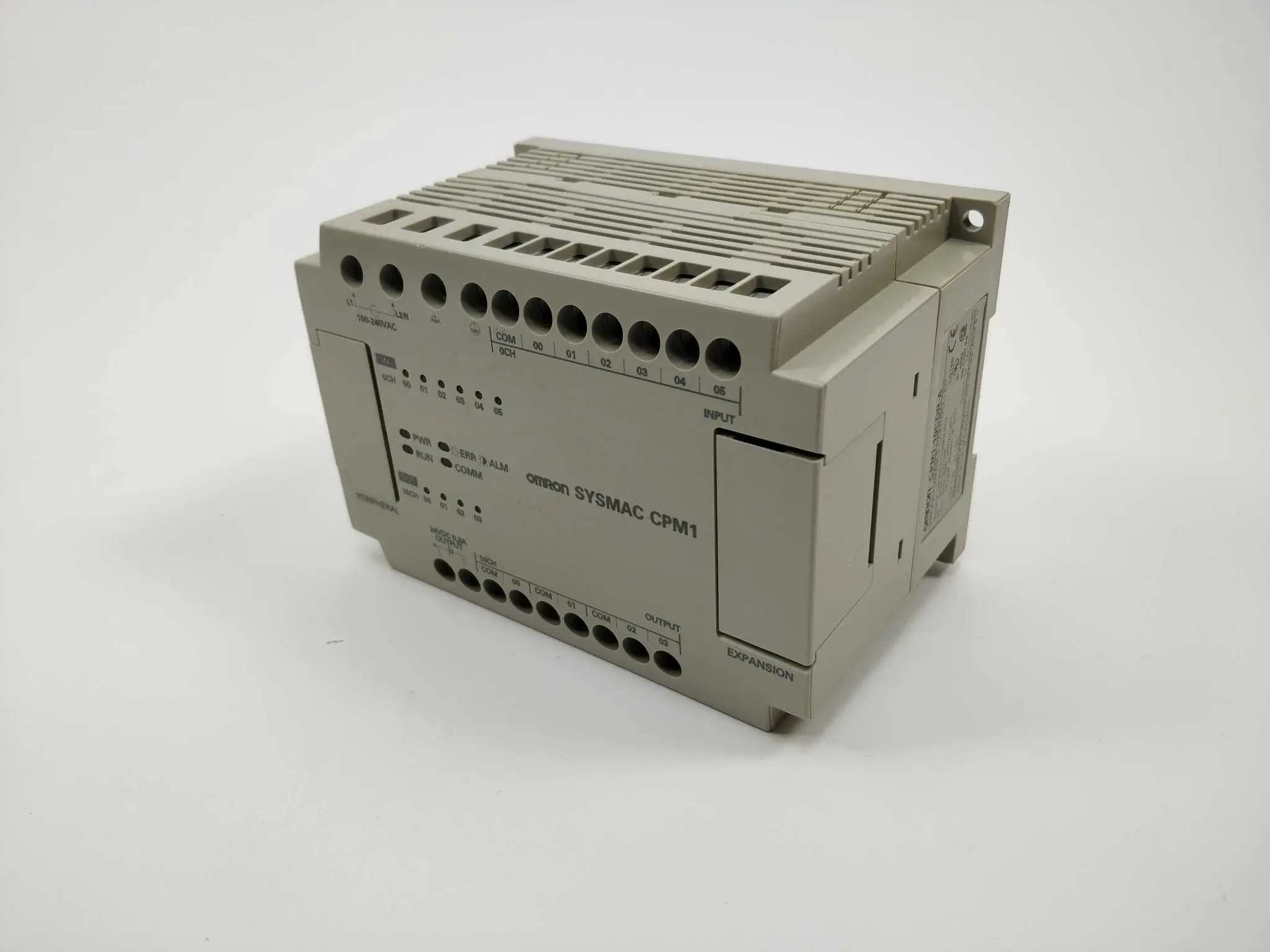 Produktfoto 1 von OMRON CPM1-10CDR-A