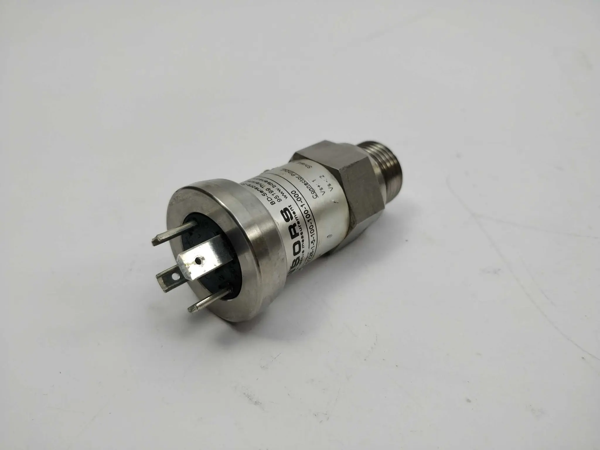 Produktfoto 1 von BD Sensors 110-D226-1-5-100-100-1-000