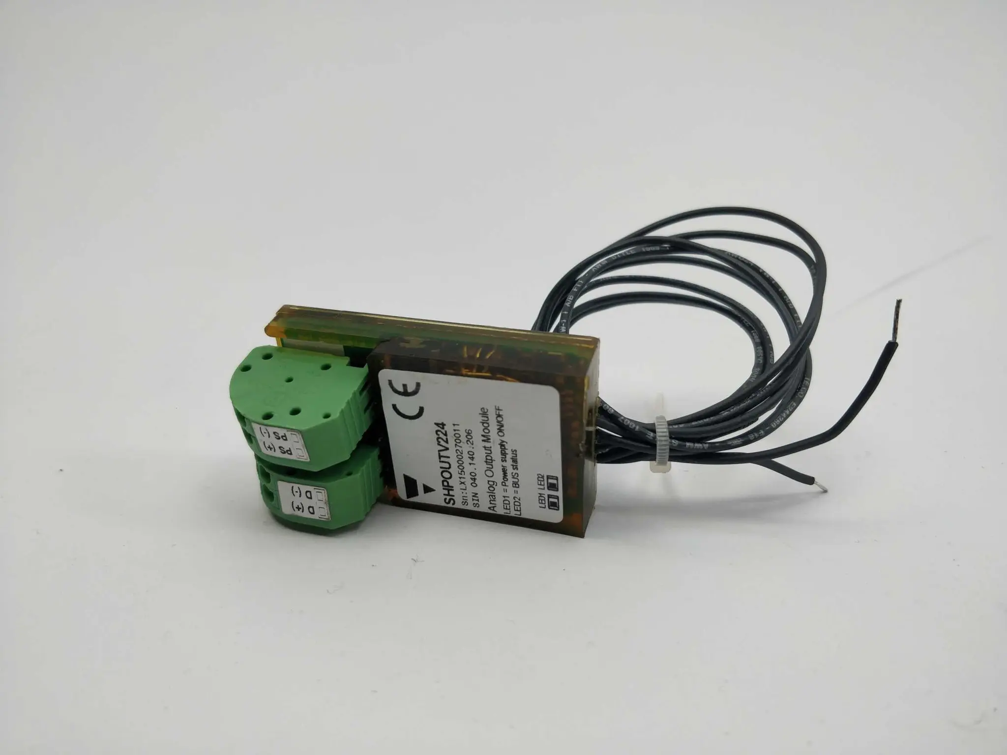 Produktfoto 1 von Carlo Gavazzi SHPOUTV224