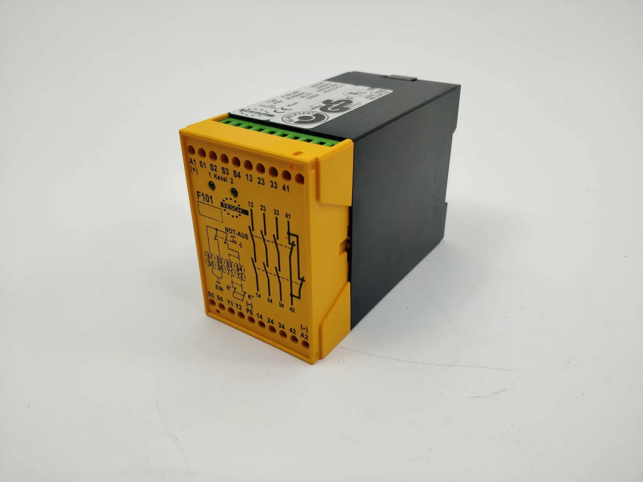 Produktfoto 1 von TESCH 07400001