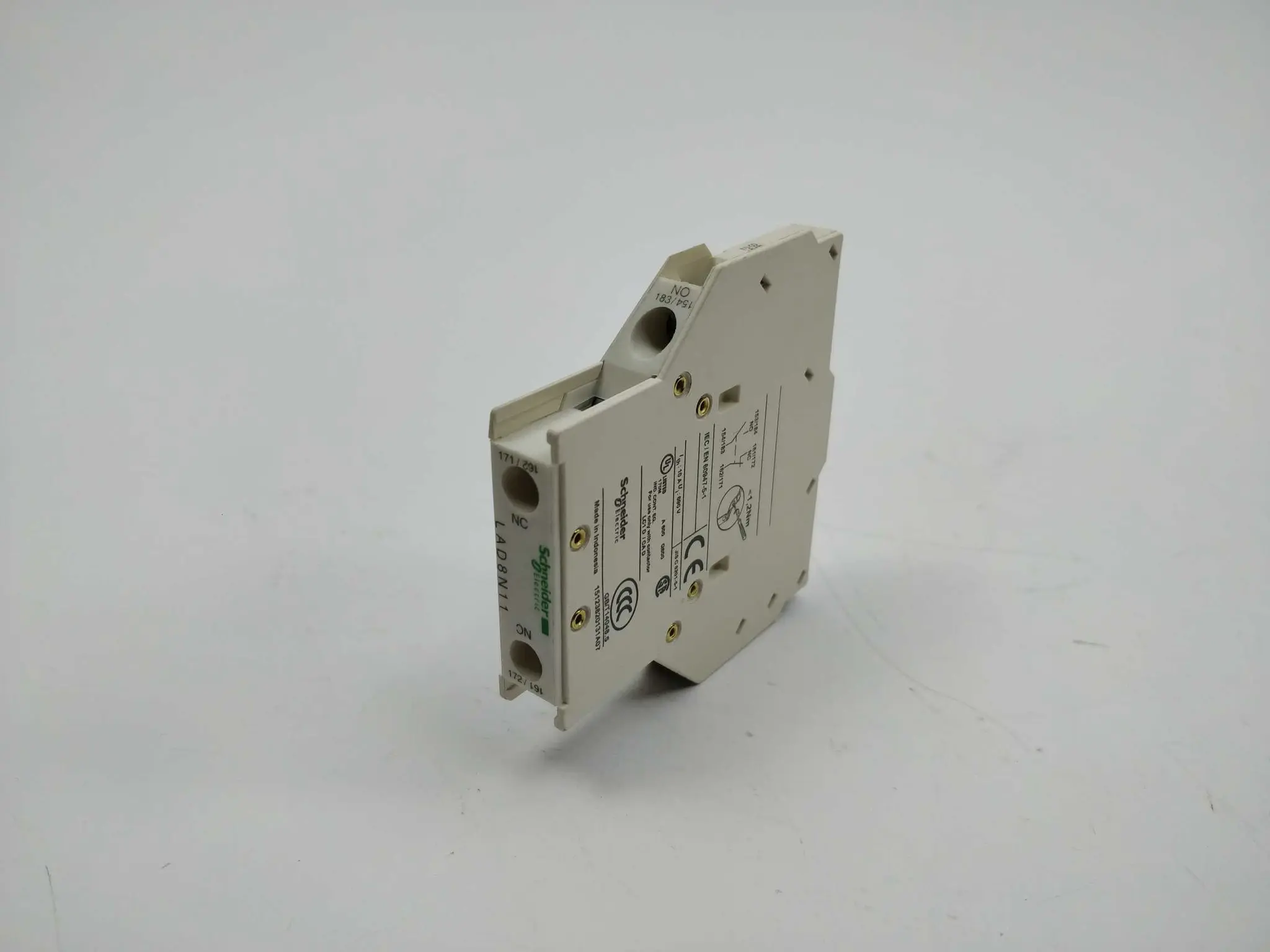 Produktfoto 1 von Schneider Electric LAD8N11
