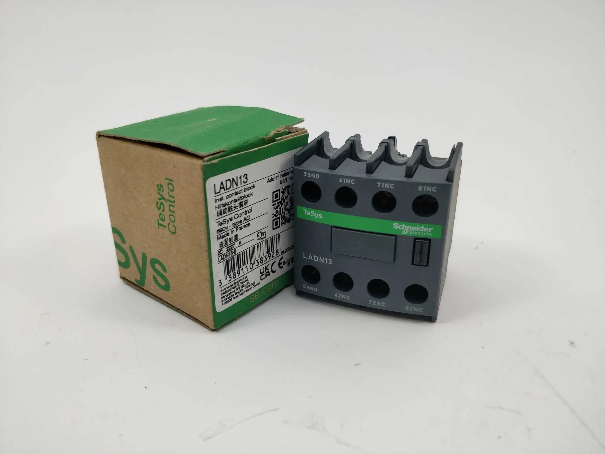 Produktfoto 1 von Schneider Electric LADN13