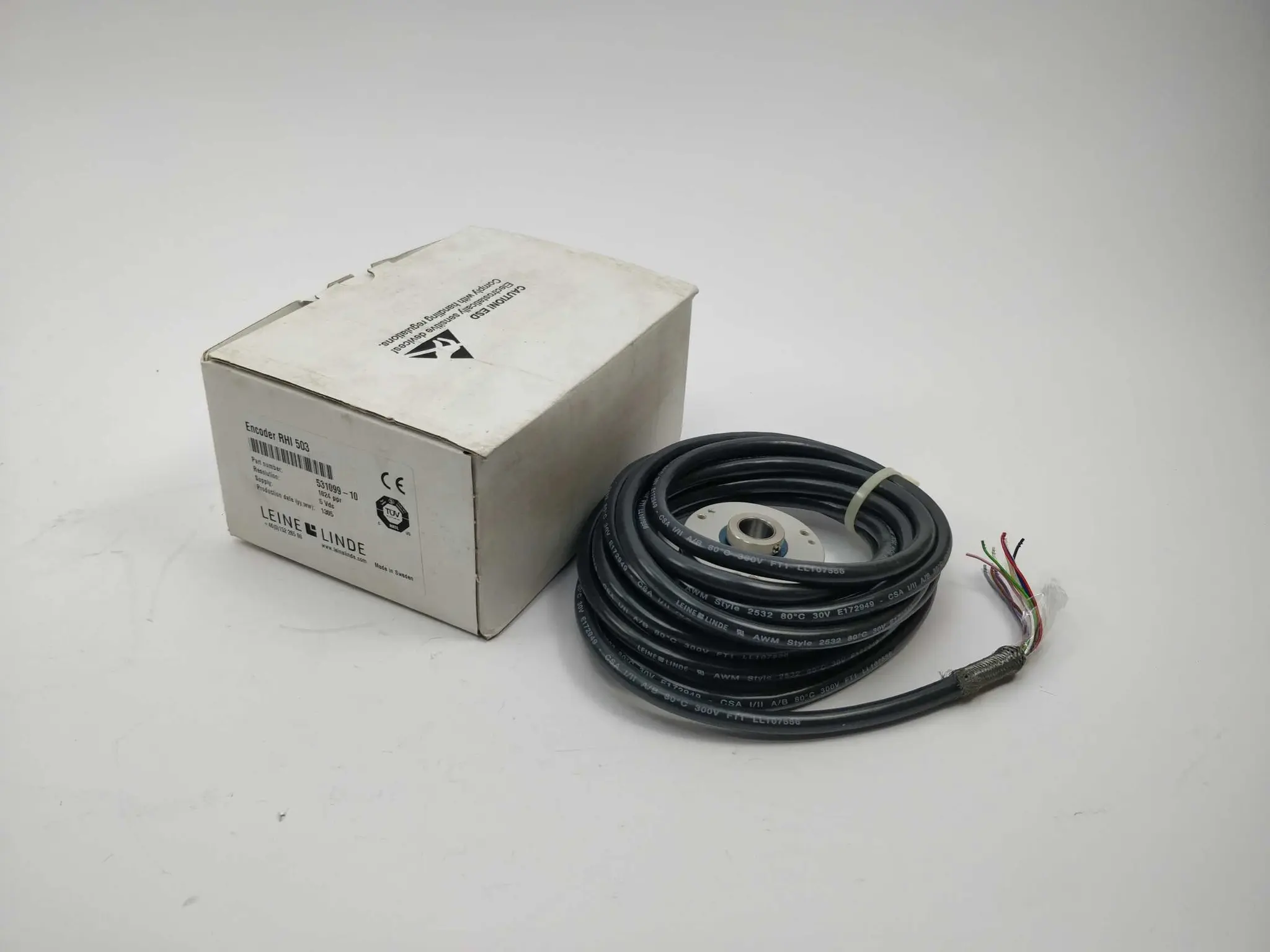 Produktfoto 1 von LEINE LINDE 531099-10