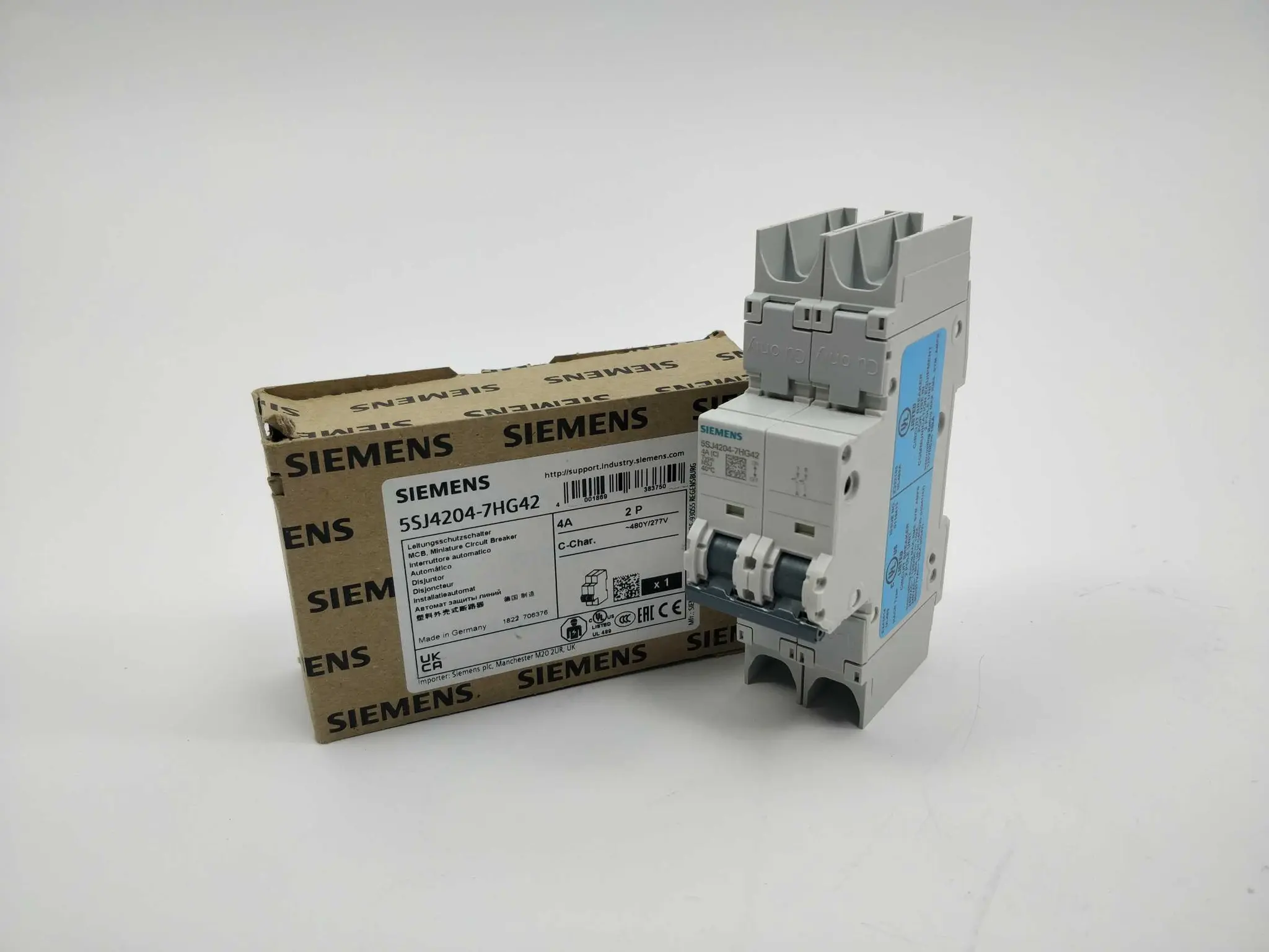 Produktfoto 1 von Siemens 5SJ4204-7HG42