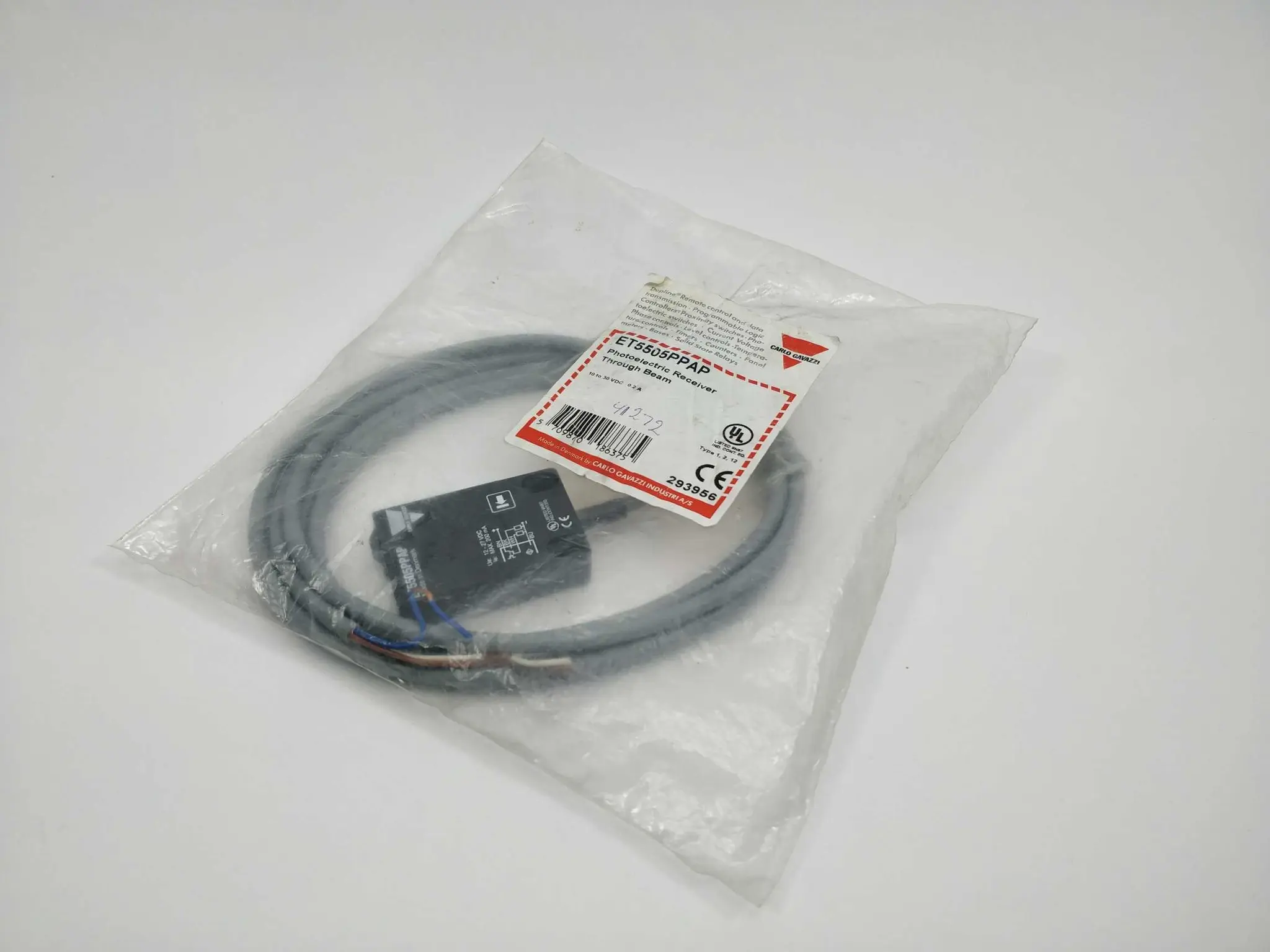 Produktfoto 1 von Carlo Gavazzi ET5505PPAP