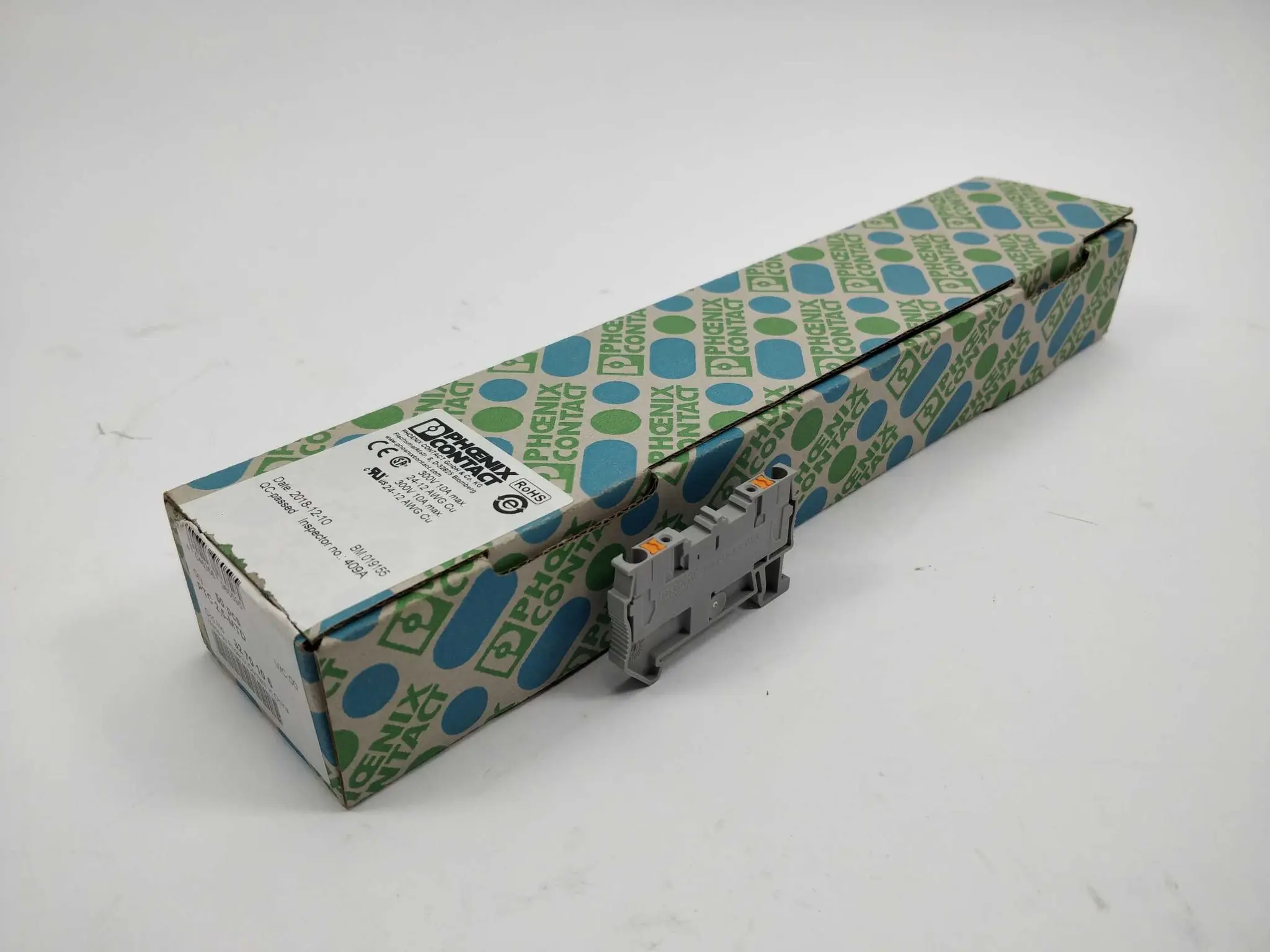 Produktfoto 1 von Phoenix Contact 3270106