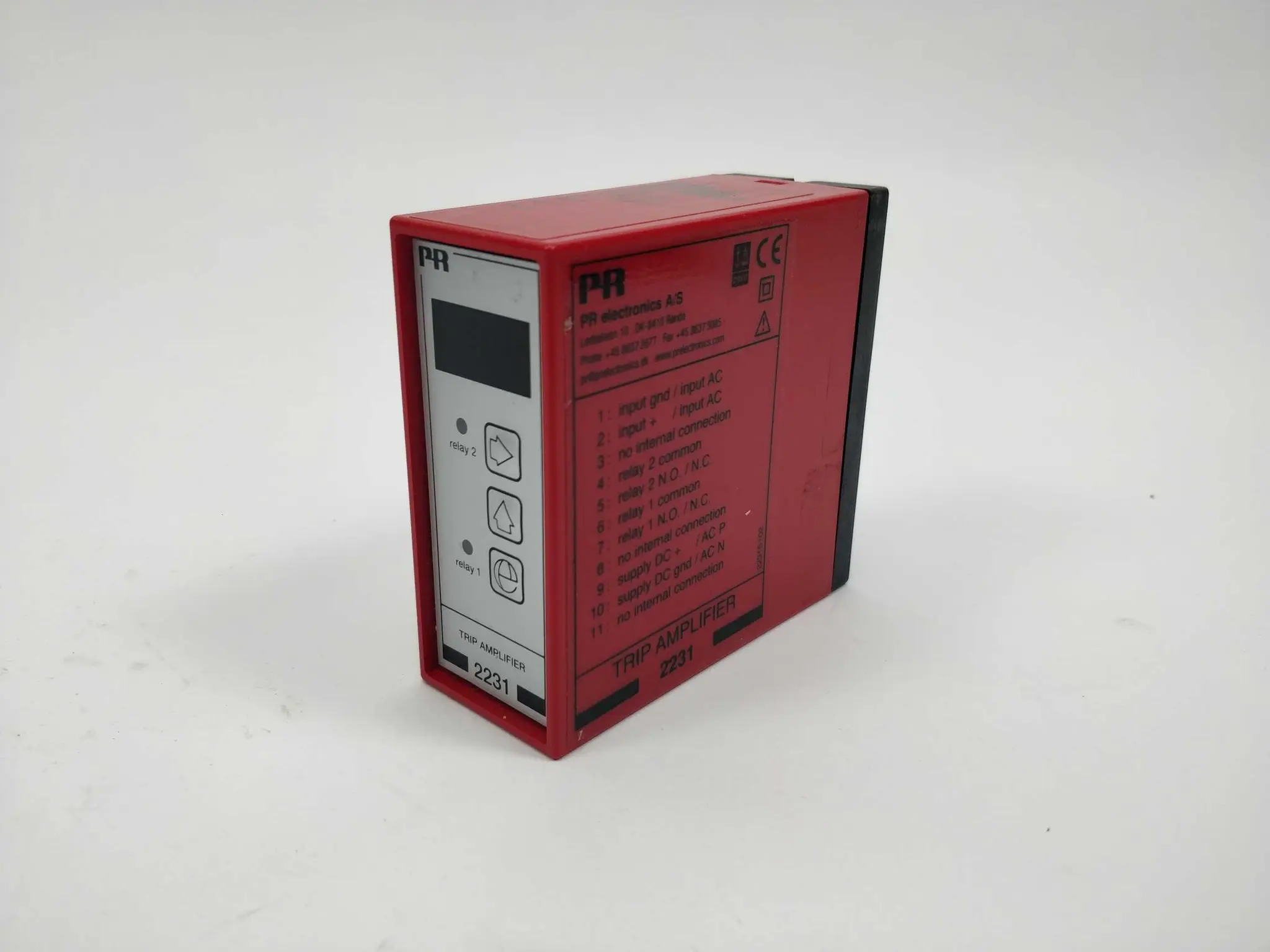 Produktfoto 1 von PR Electronics 2231P