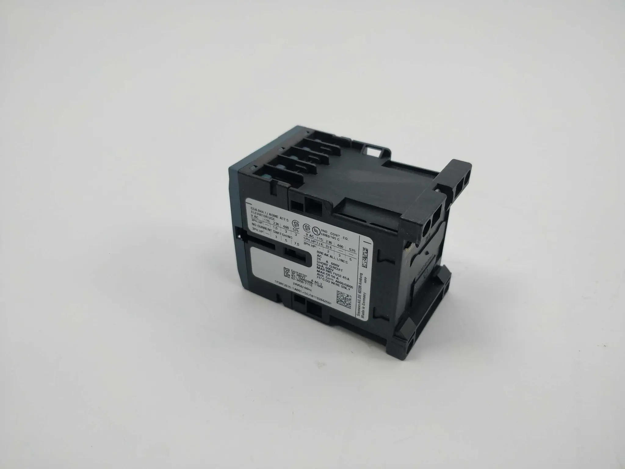Produktfoto 1 von Siemens 3RT2015-1AB01