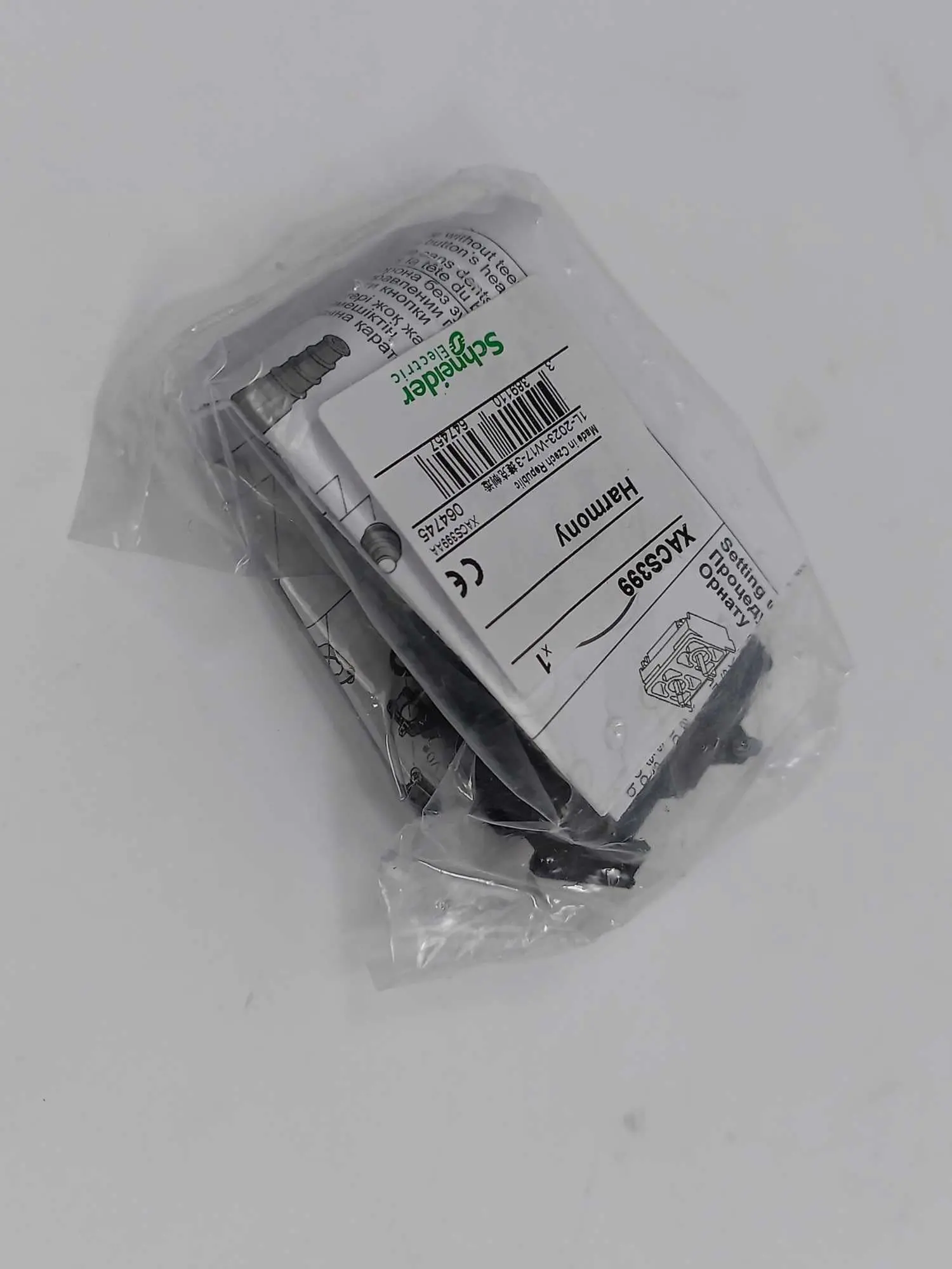 Produktfoto 1 von Schneider Electric XACS399