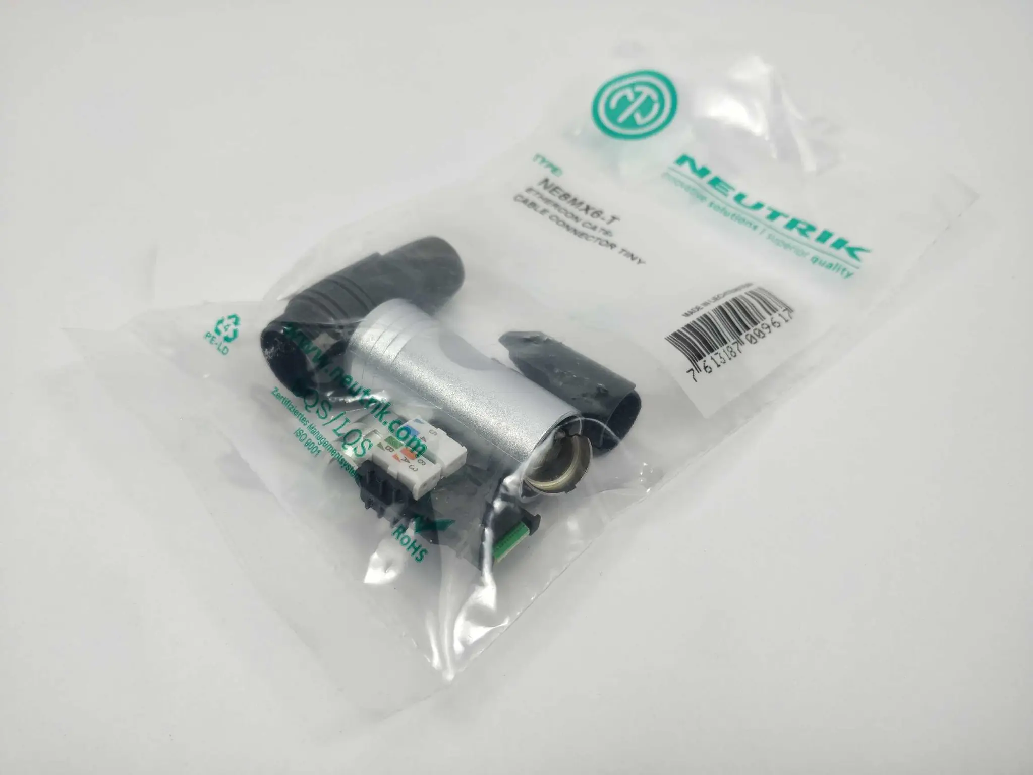 Produktfoto 1 von Neutrik NE8MX6-T