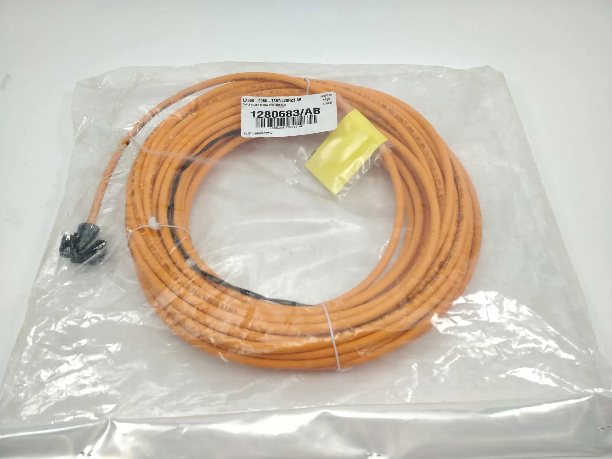 Produktfoto 1 von Fanuc LX660-2060-T857/L20R23 AB
