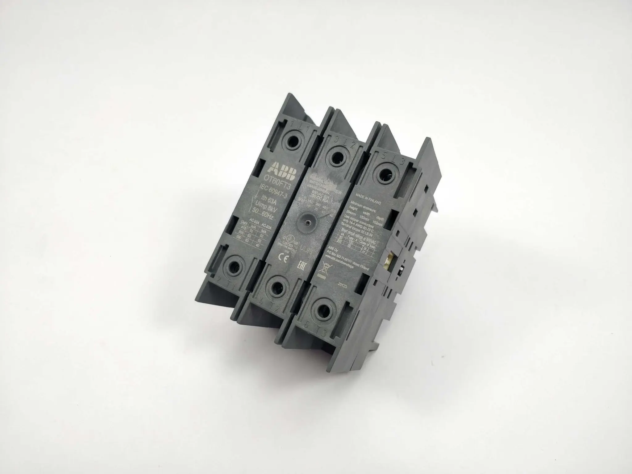 Produktfoto 1 von ABB 1SCA105081R1001