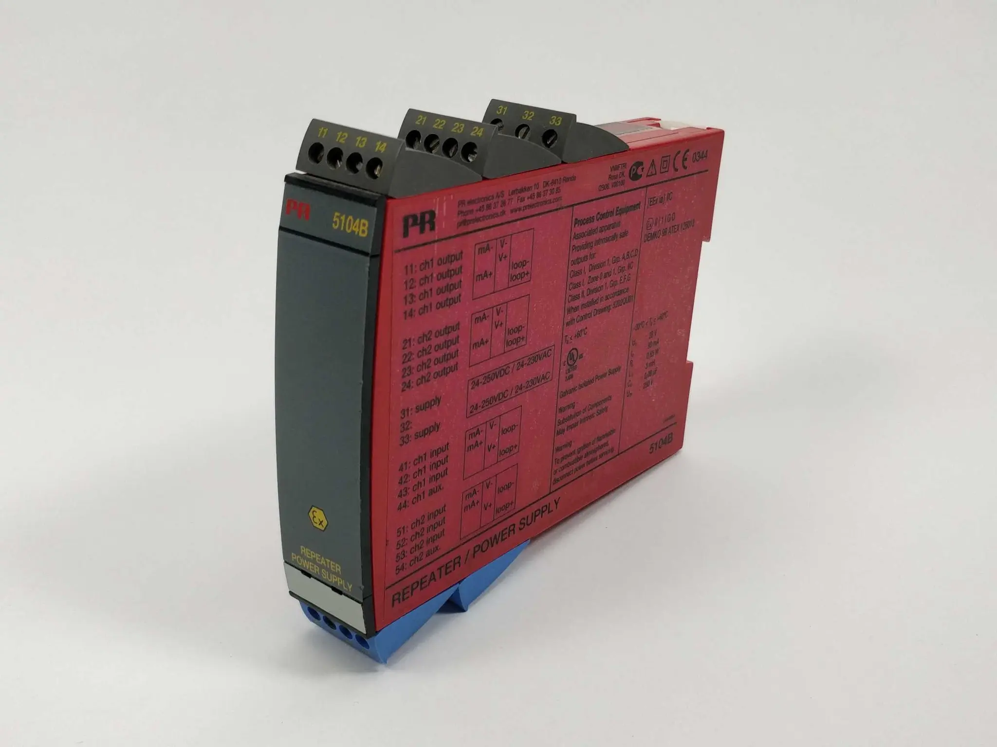 Produktfoto 1 von PR Electronics 5104BB2B