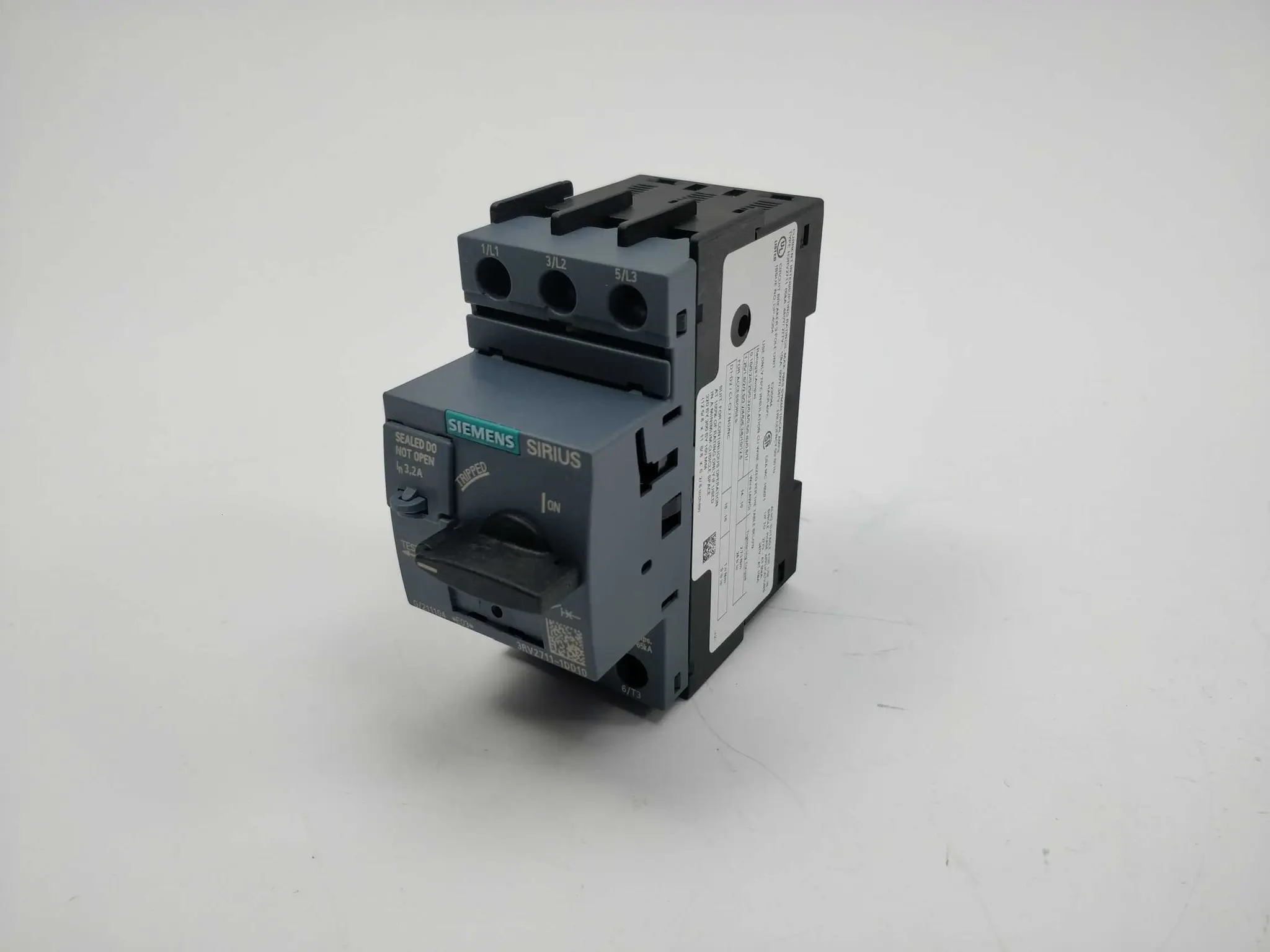 Produktfoto 1 von Siemens 3RV2711-1DD10