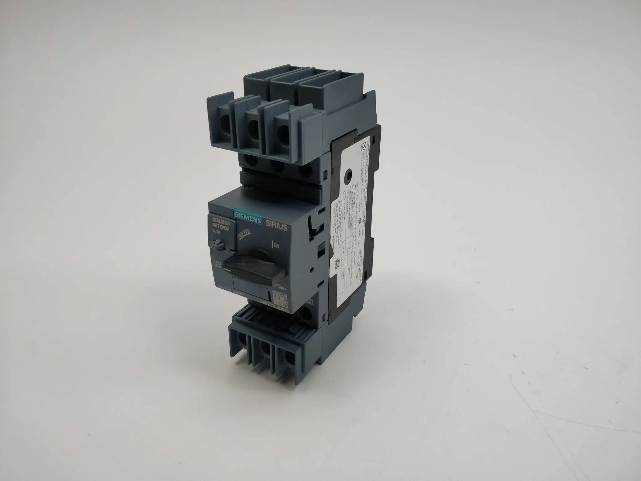 Produktfoto 1 von Siemens 3RV2711-0JD10