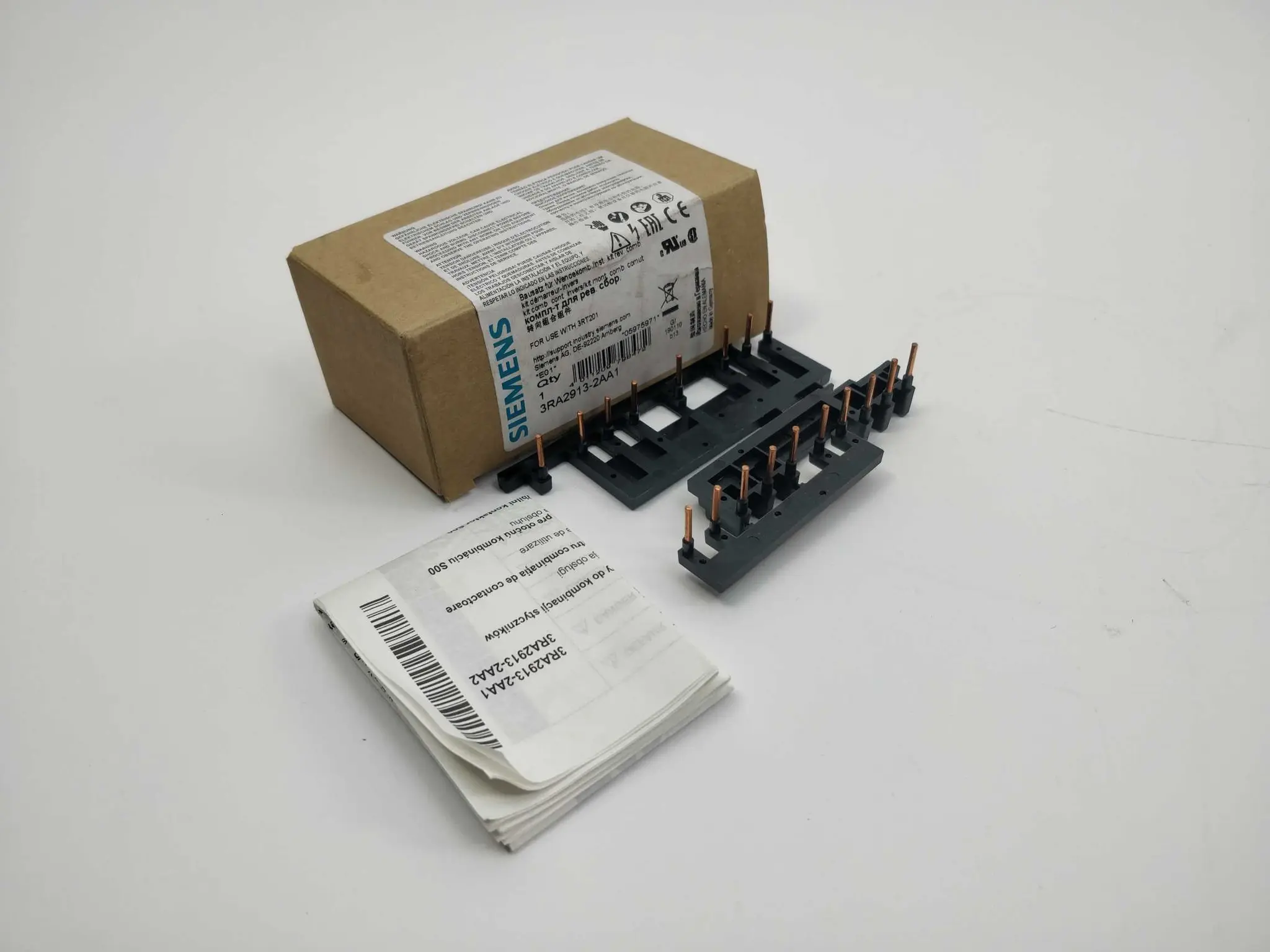 Produktfoto 1 von Siemens 3RA2913-2AA1