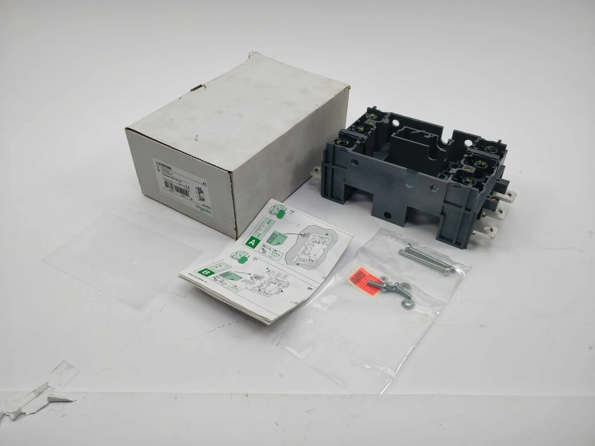 Produktfoto 1 von Schneider Electric LV429266