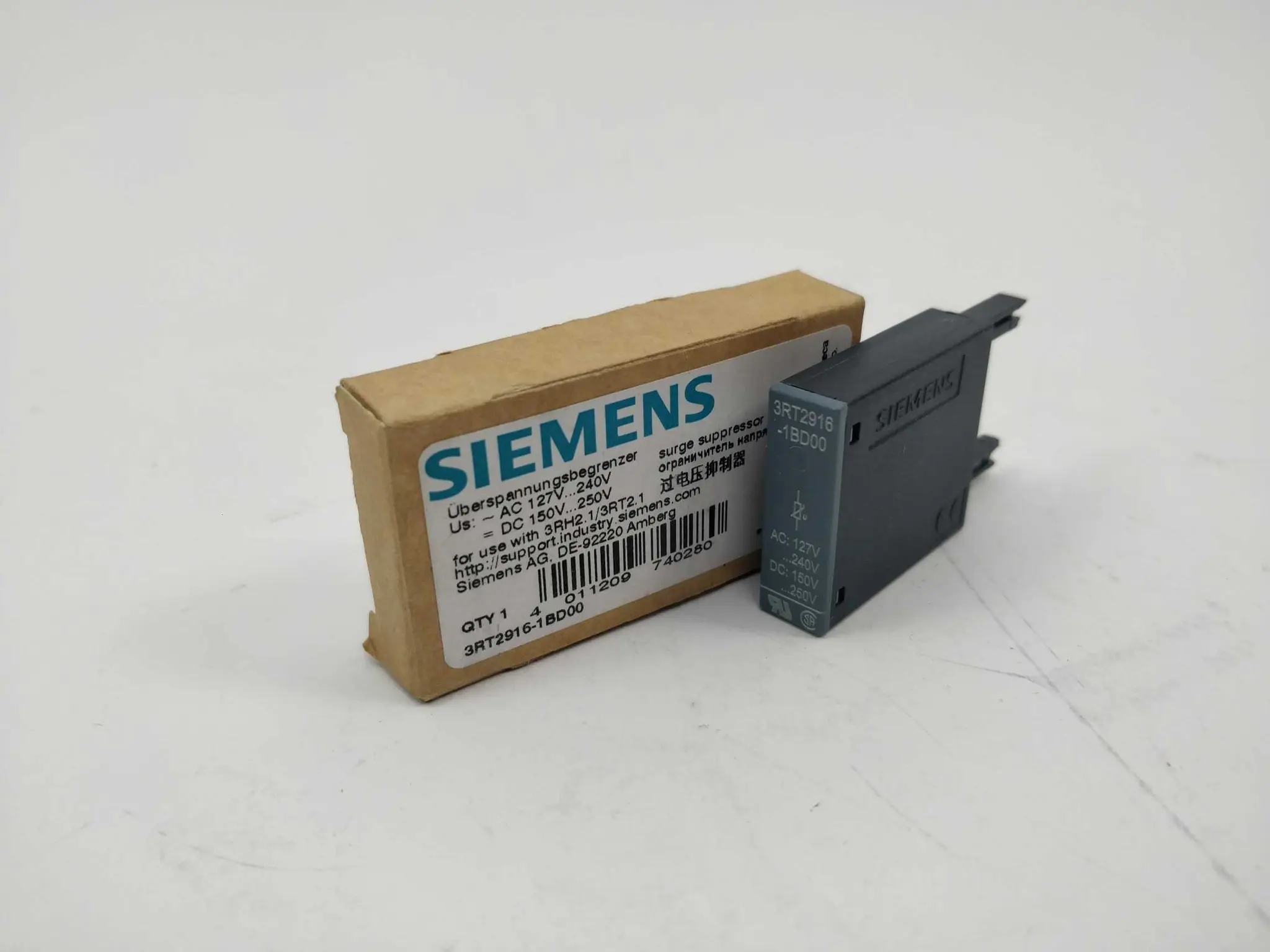 Produktfoto 1 von Siemens 3RT2916-1BD00