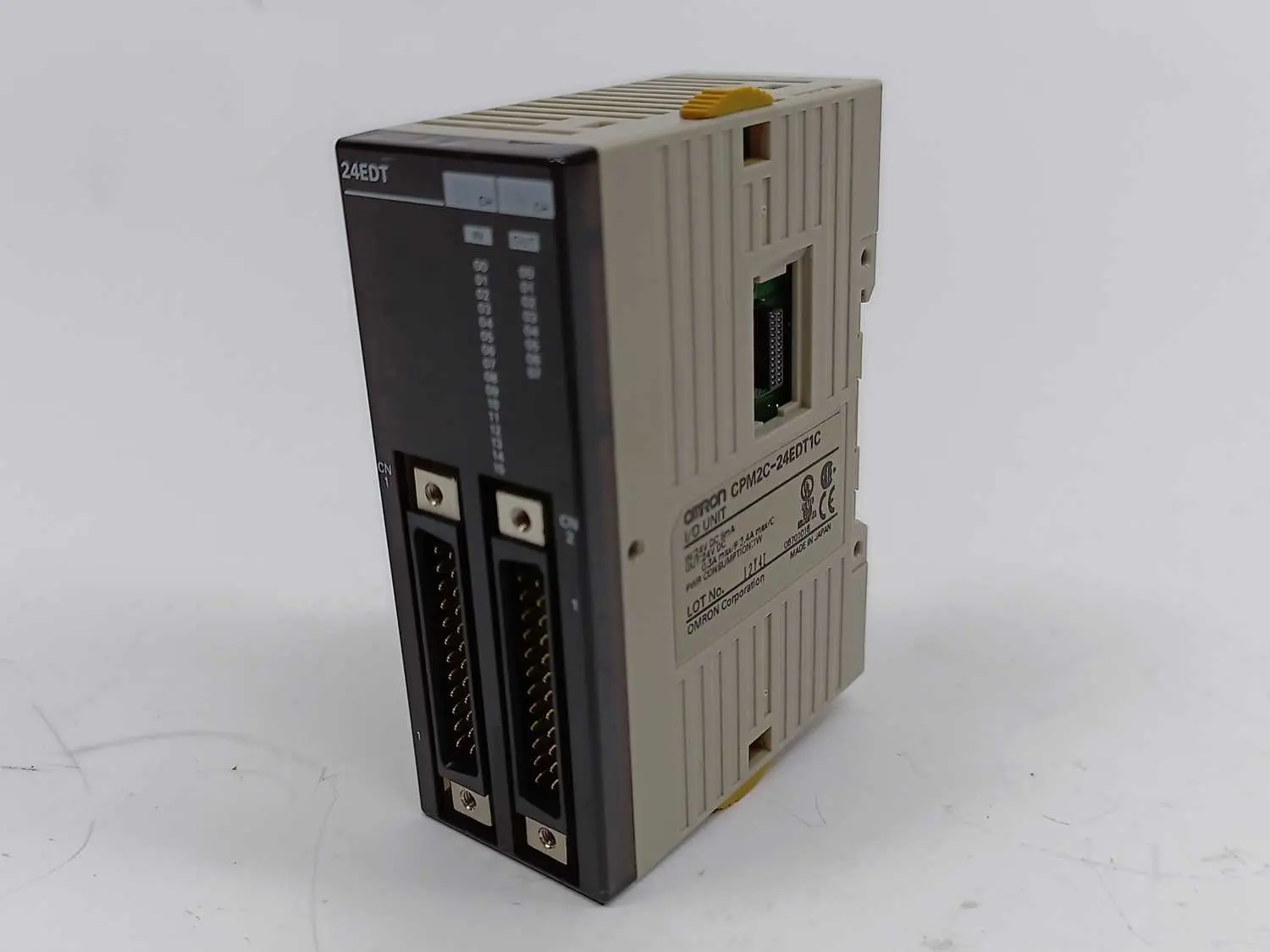 Produktfoto 1 von OMRON CPM2C-24EDT1C