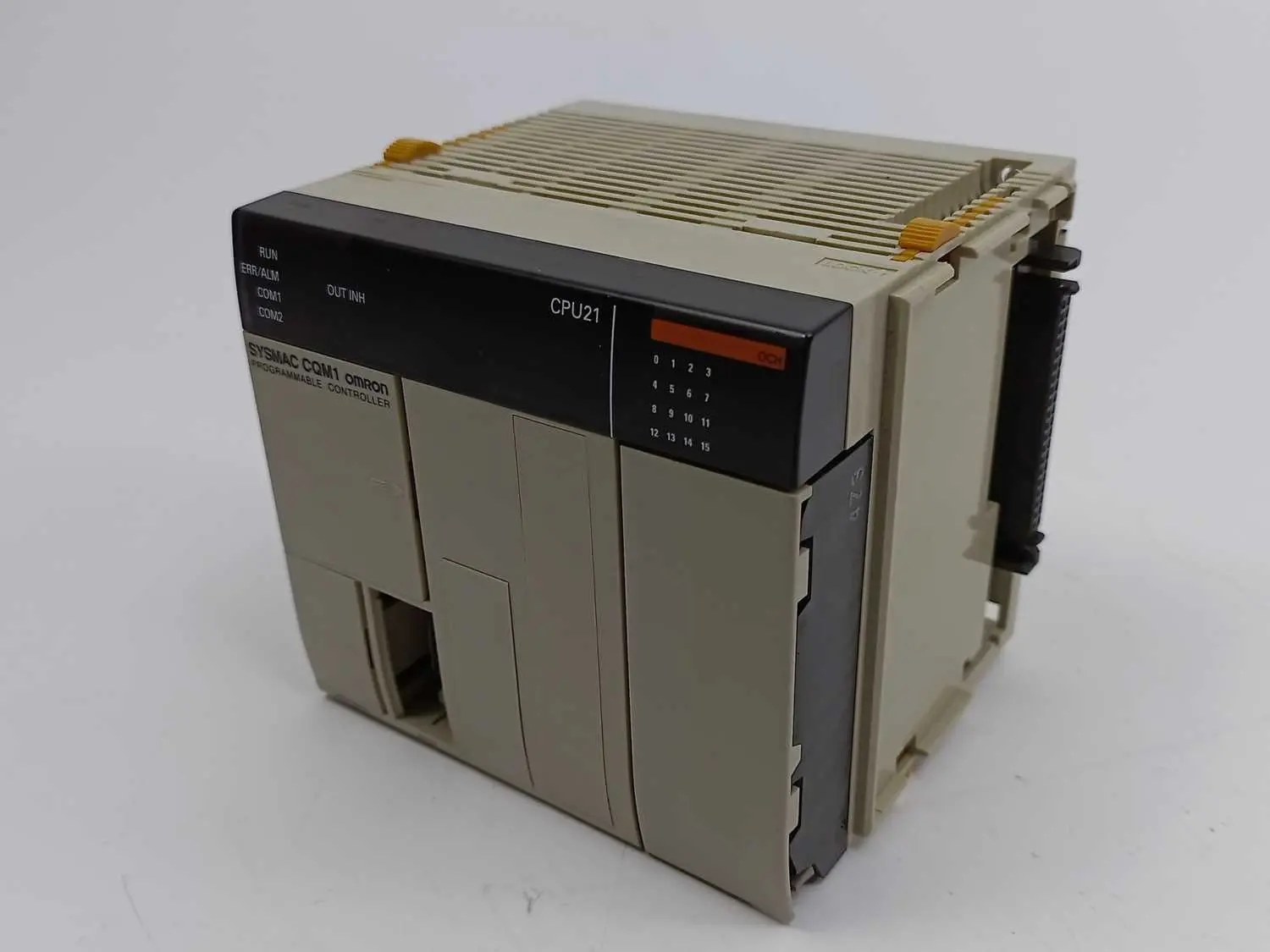 Produktfoto 1 von OMRON CQM1-CPU21-E