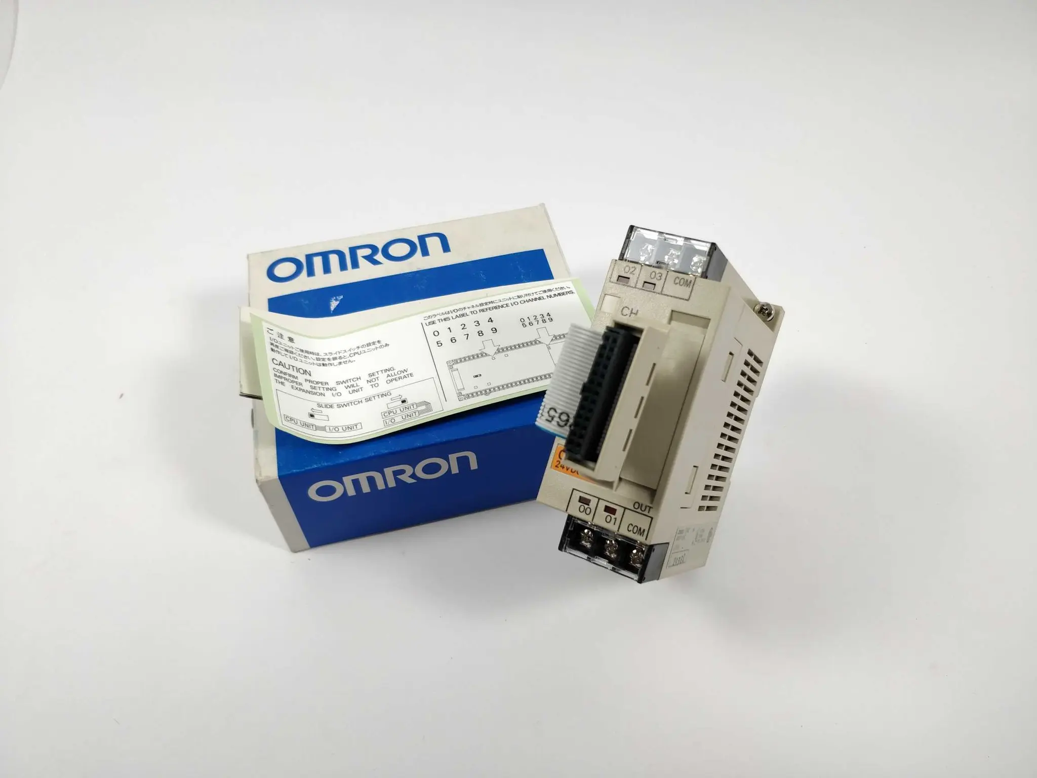 Produktfoto 1 von OMRON C4K-ID
