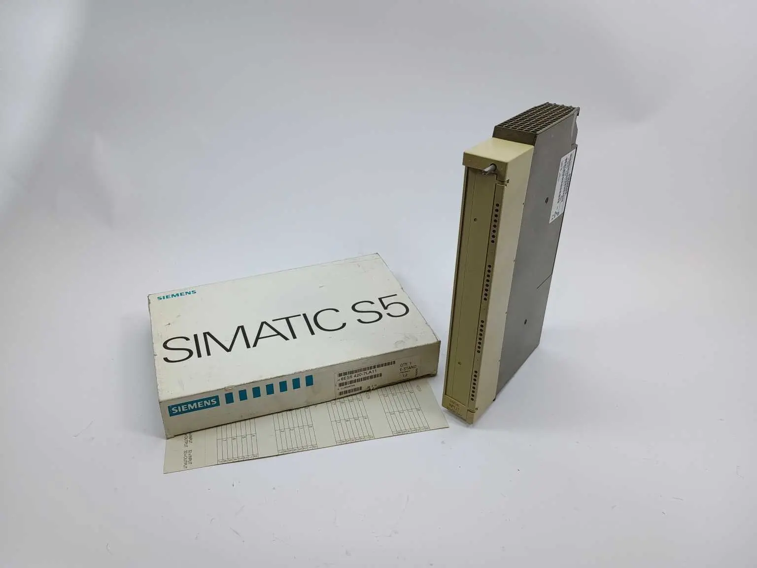 Produktfoto 1 von Siemens 6ES5420-7LA11
