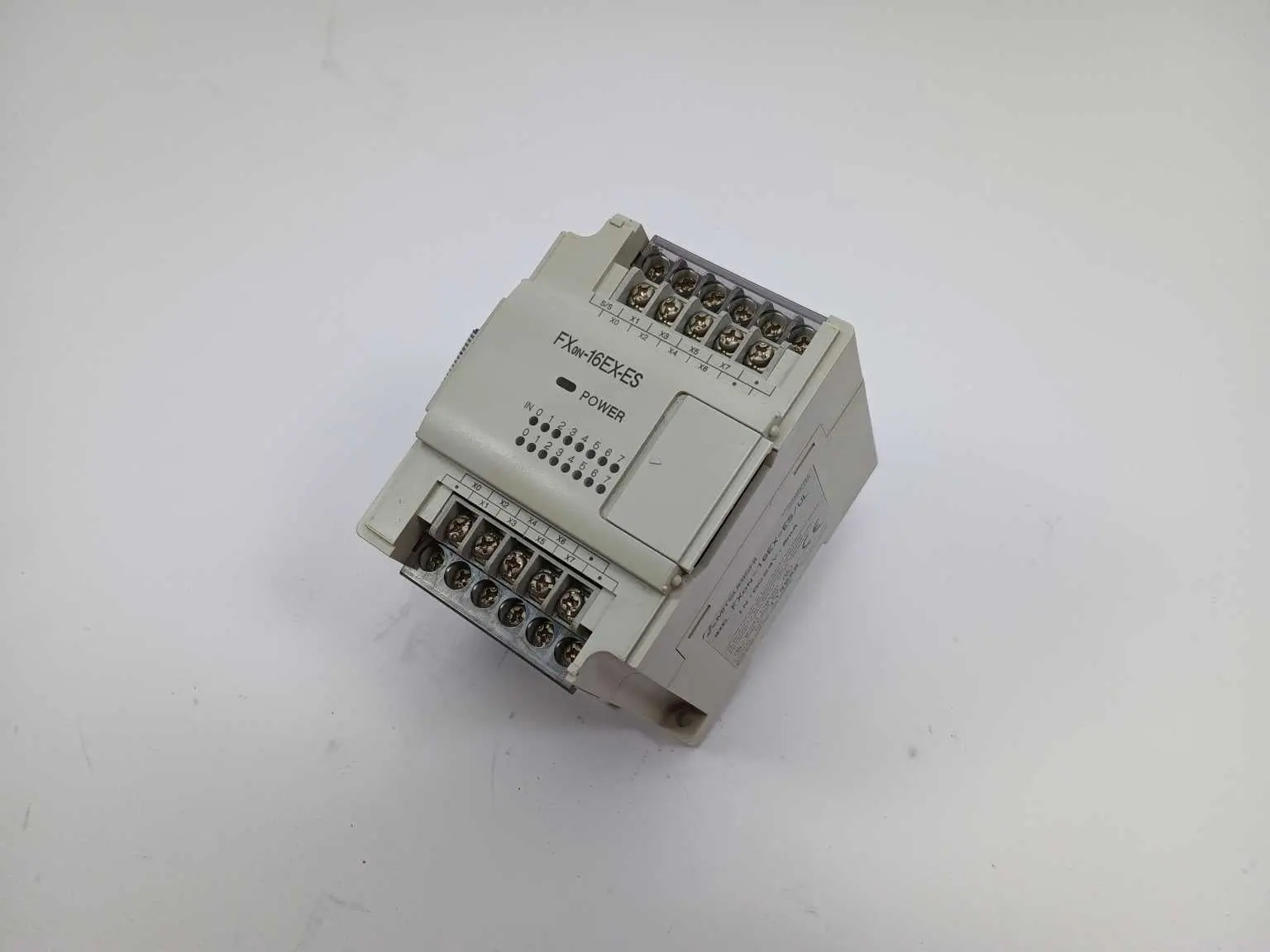 Produktfoto 1 von Mitsubishi FXON-16EX-ES/UL