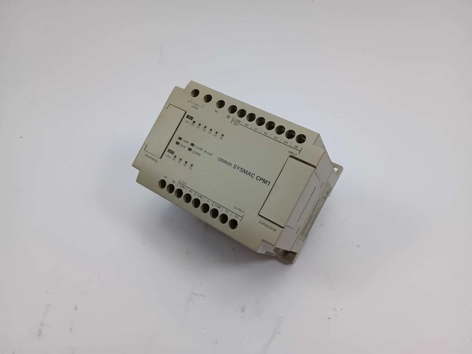 Produktfoto 1 von OMRON CPM1-10CDR-D