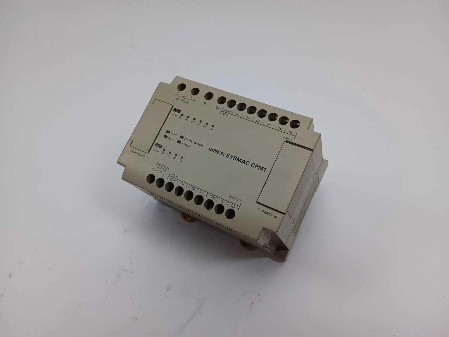 Produktfoto 1 von OMRON CPM1-10CDR-A