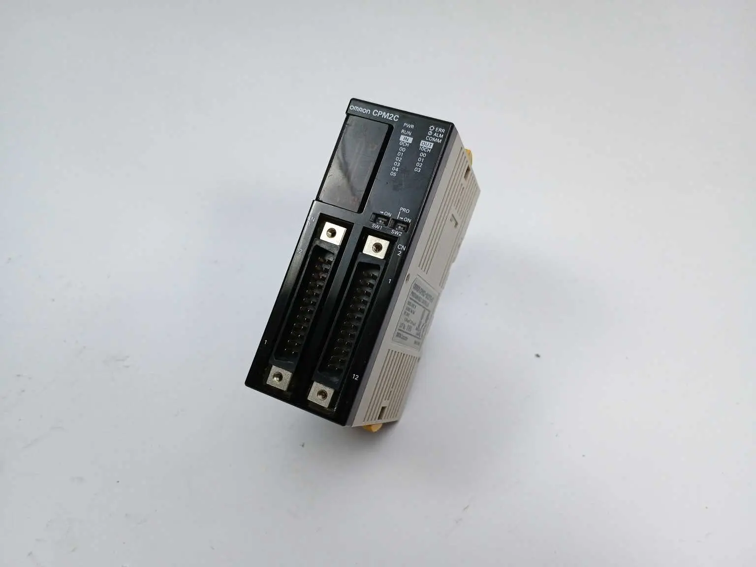 Produktfoto 1 von OMRON CPM2C-10CDTC-D