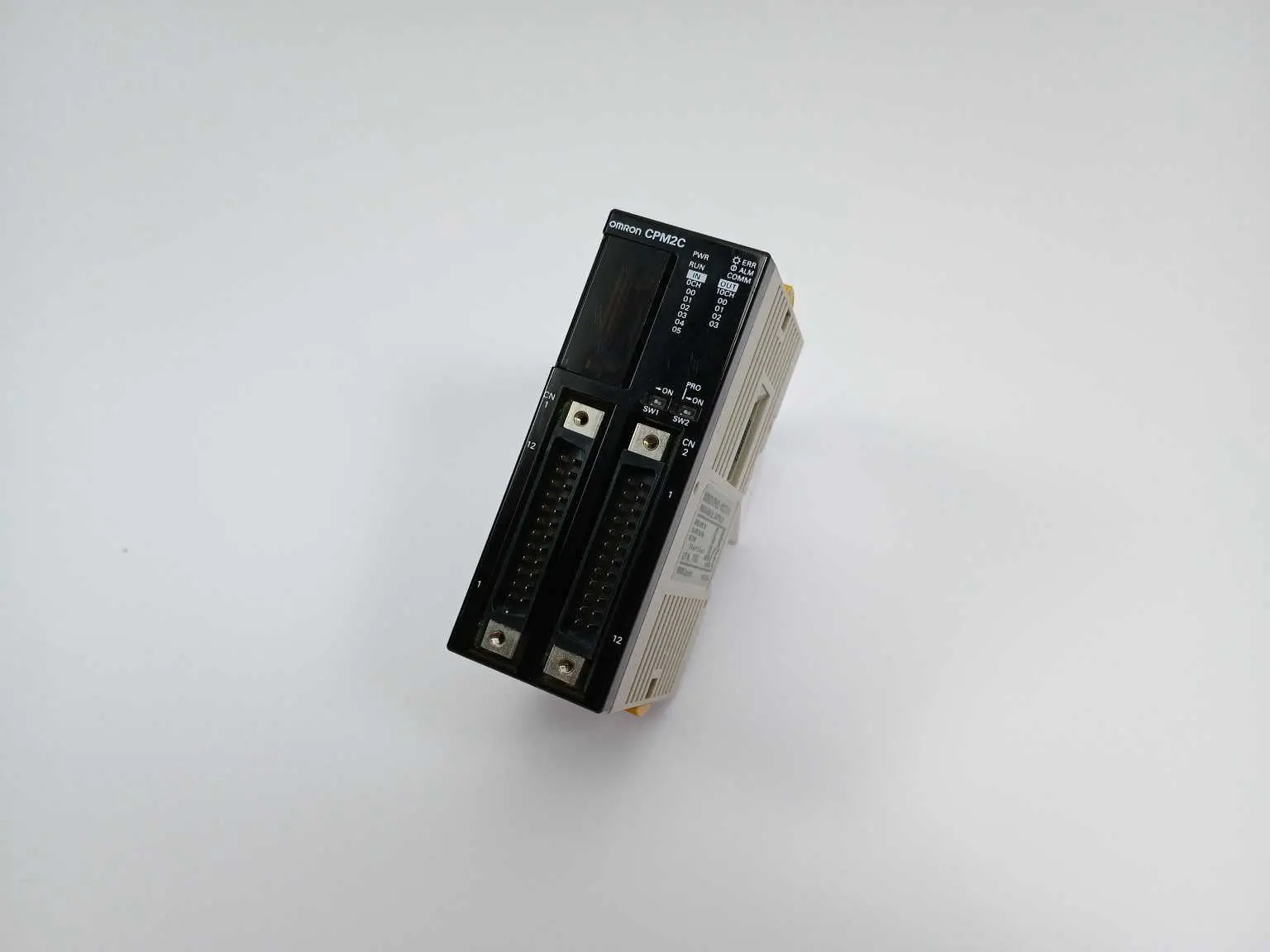 Produktfoto 1 von OMRON CPM2C-10CDTC-D
