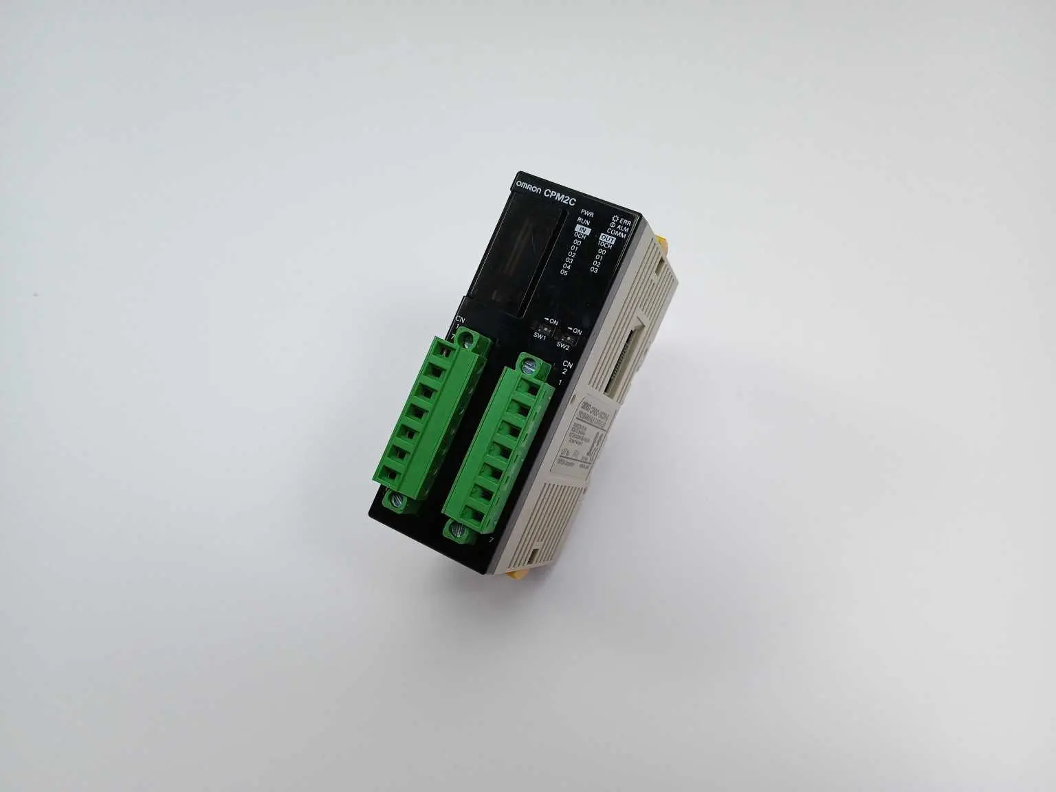 Produktfoto 1 von OMRON CPM2C-10CDR-D