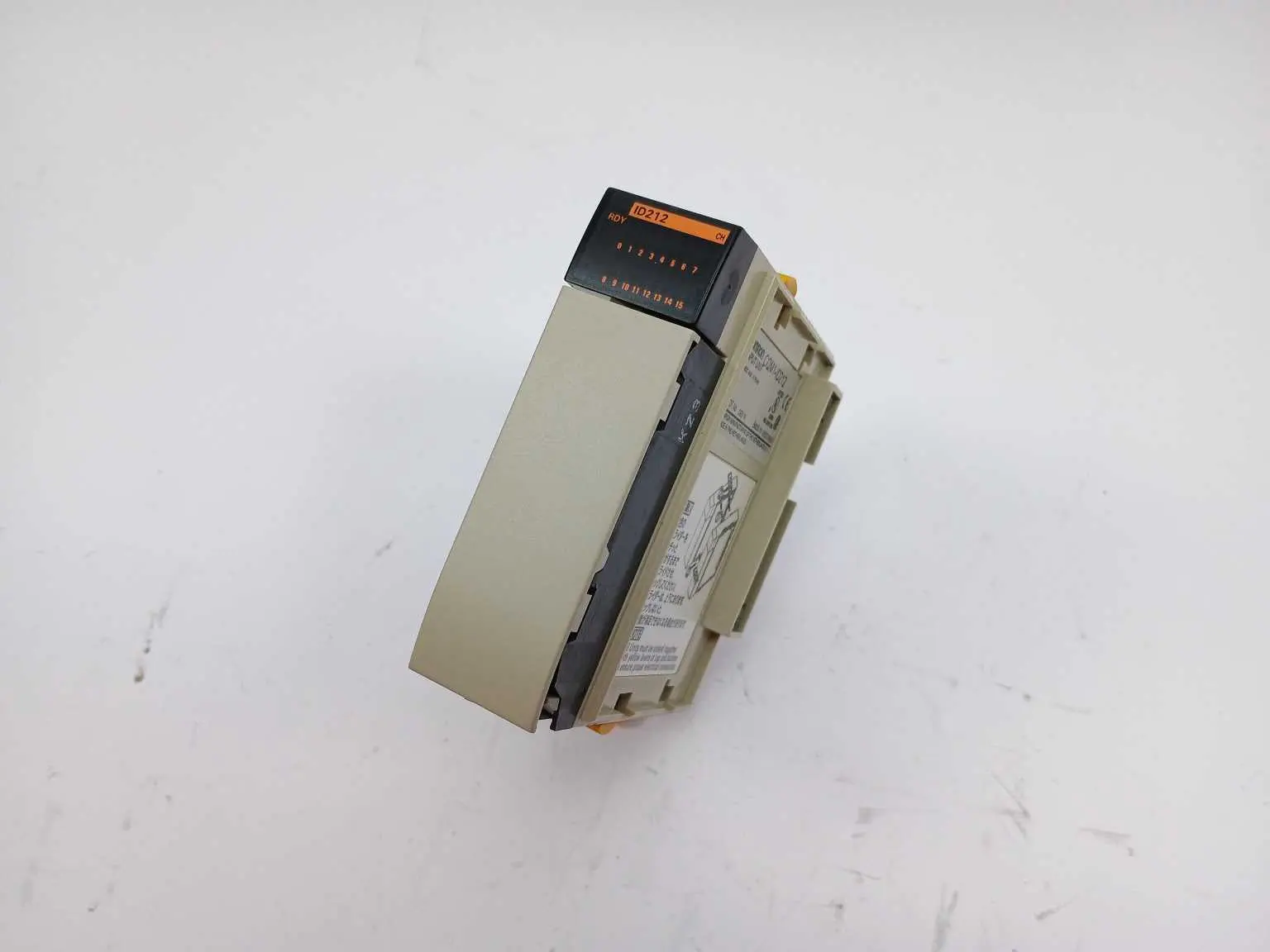 Produktfoto 1 von OMRON CQM1-ID212