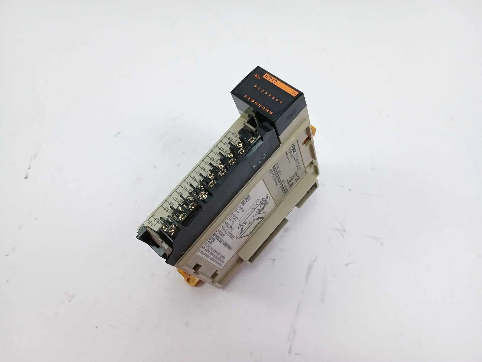 Produktfoto 1 von OMRON CQM1-ID212