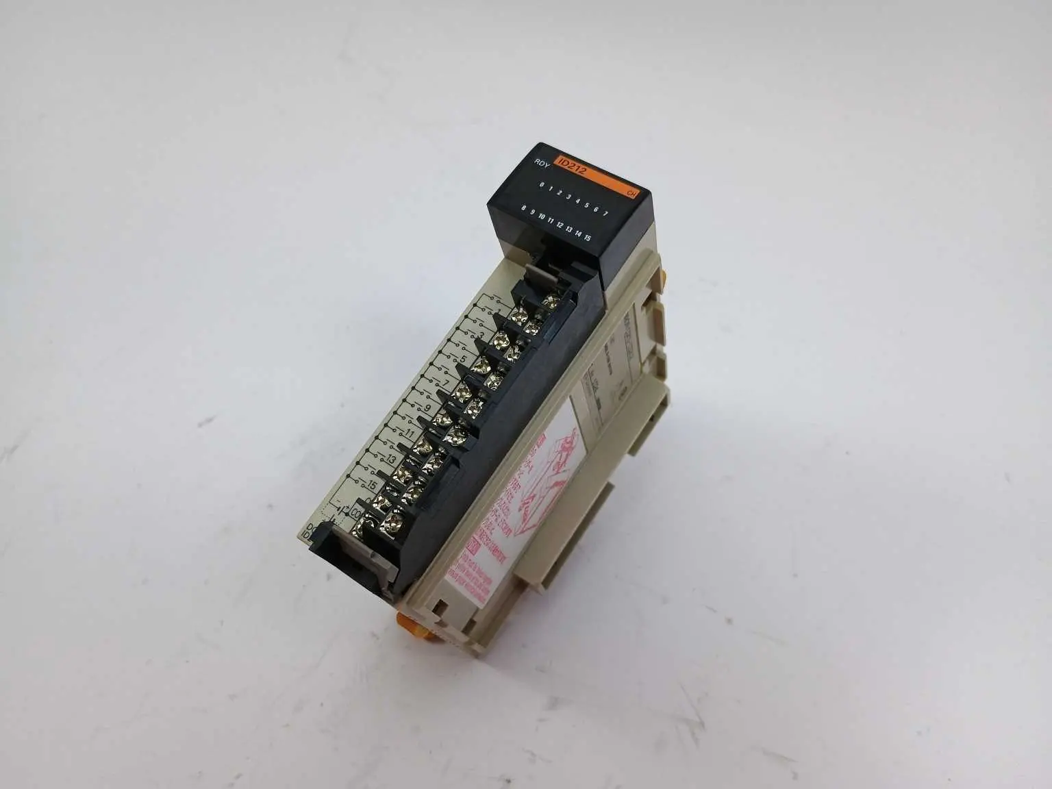 Produktfoto 1 von OMRON CQM1-ID212