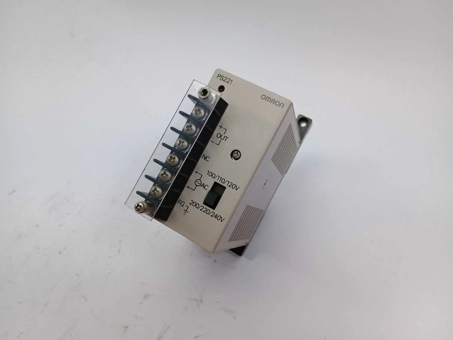 Produktfoto 1 von OMRON 3G2A3-PS221