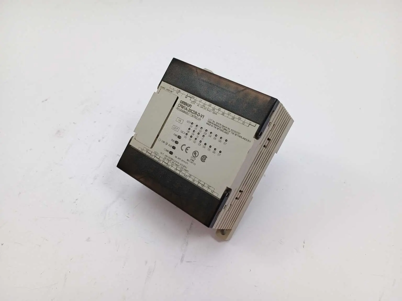 Produktfoto 1 von OMRON CPM1A-20CDR-D-V1